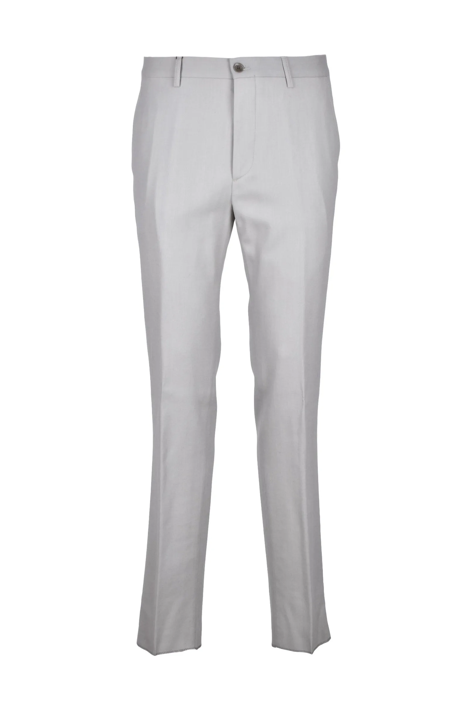 Pantalone Lana Grigio