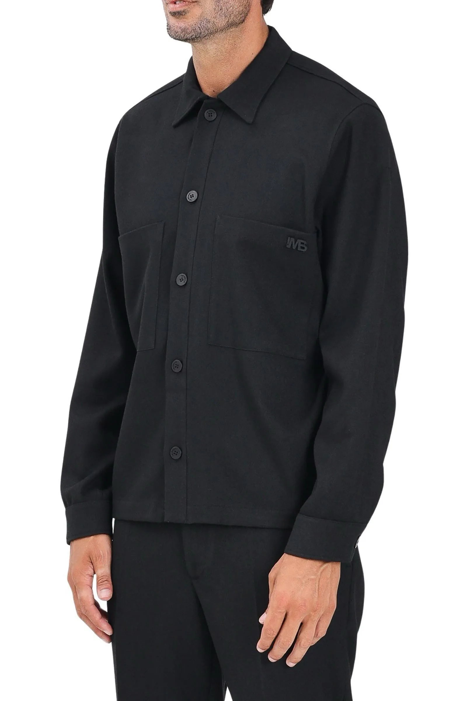Camicia Nero