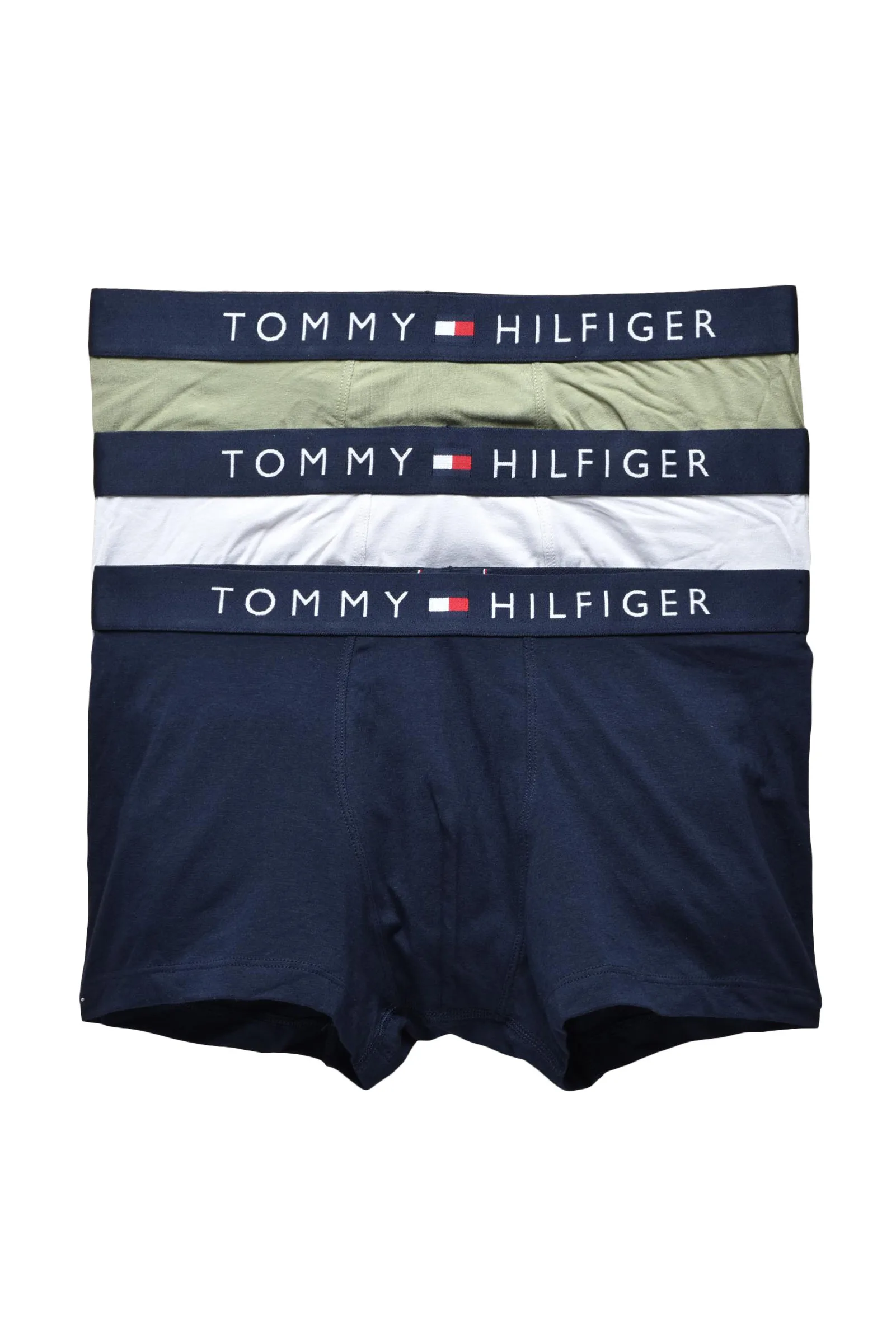Set Boxer 3pz Verde