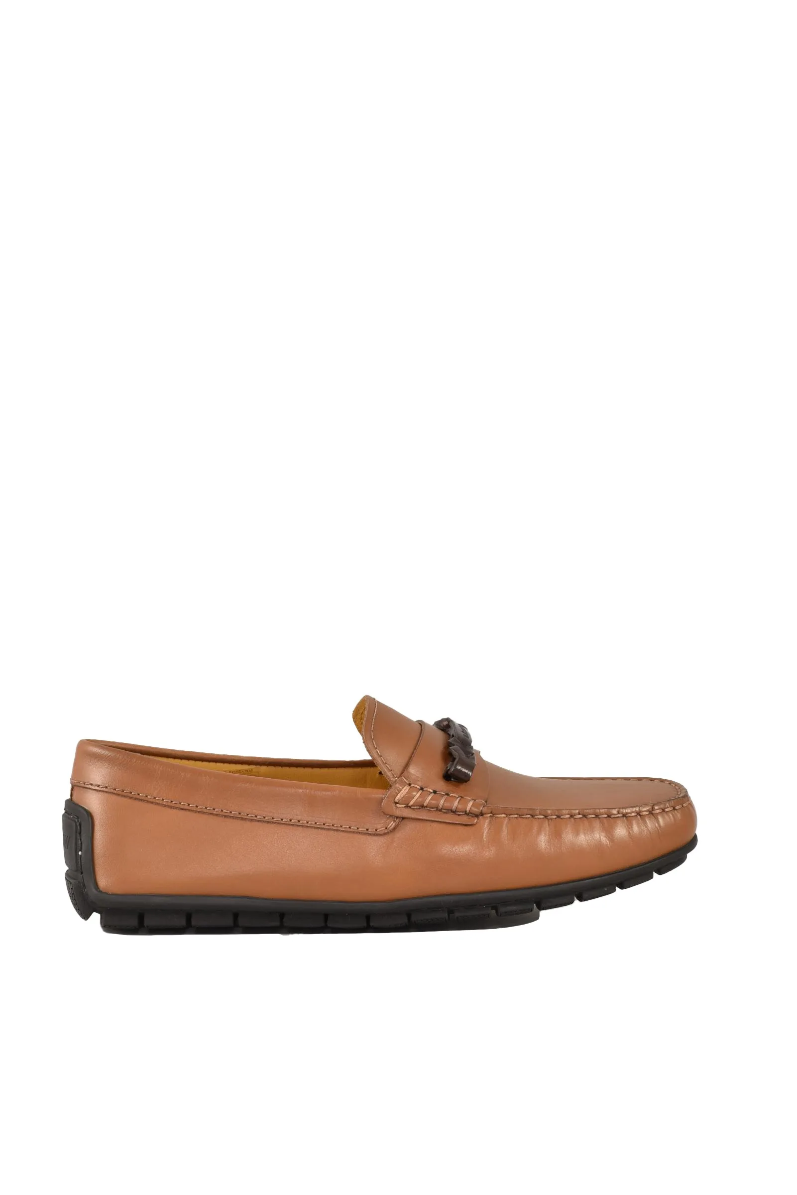 Mocassino Marrone
