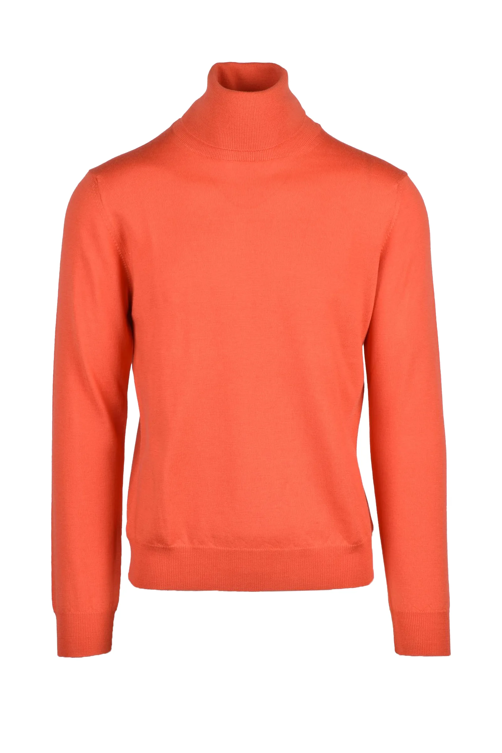 Orangefarbenes Trikot