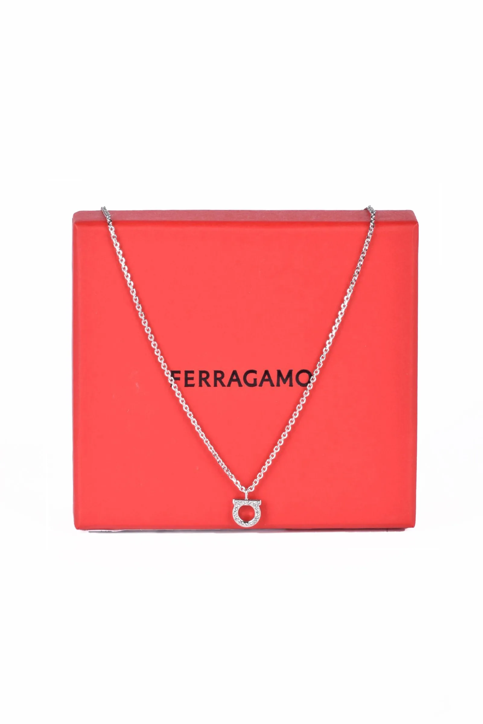 Collana Argento