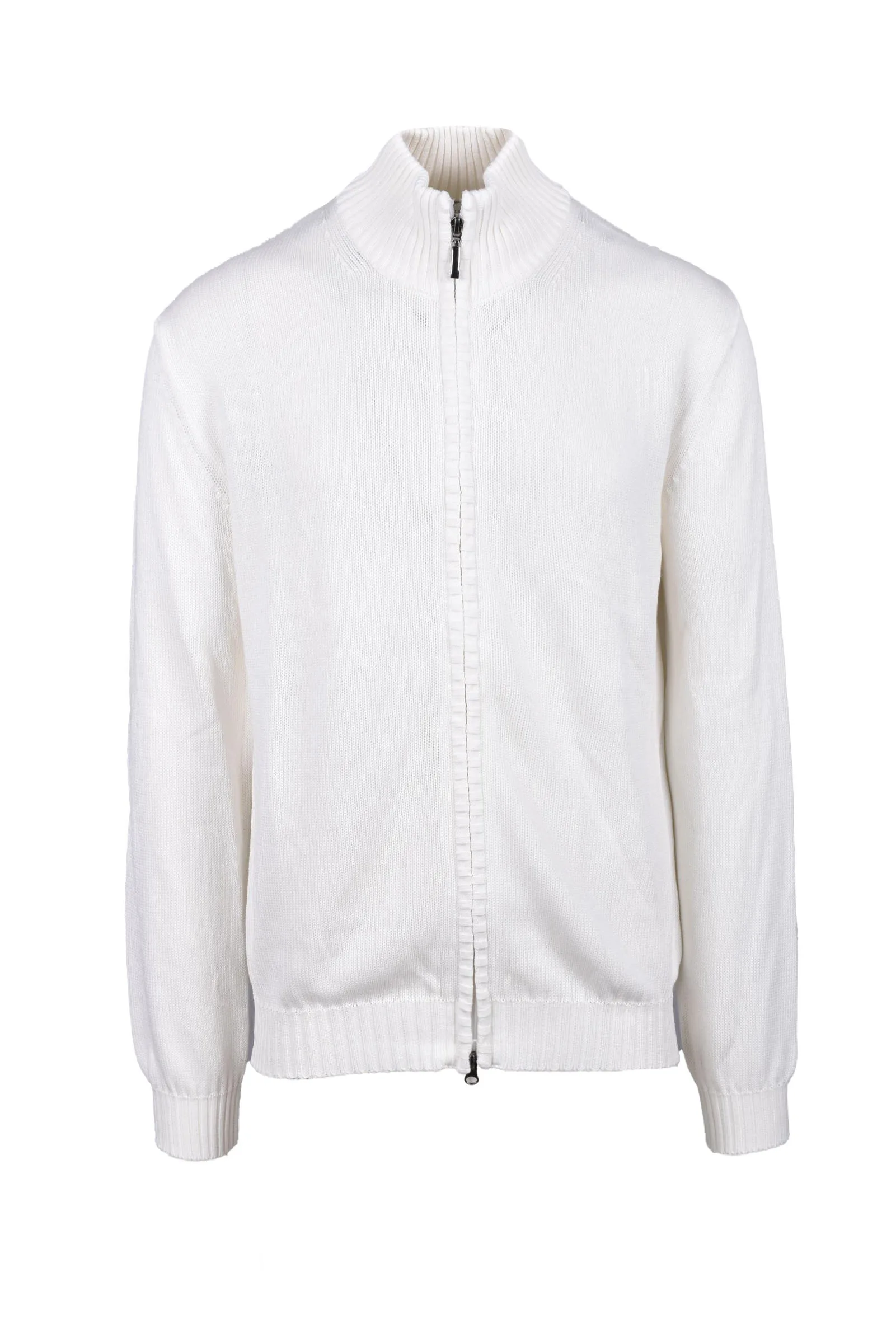 Cardigan Blanc
