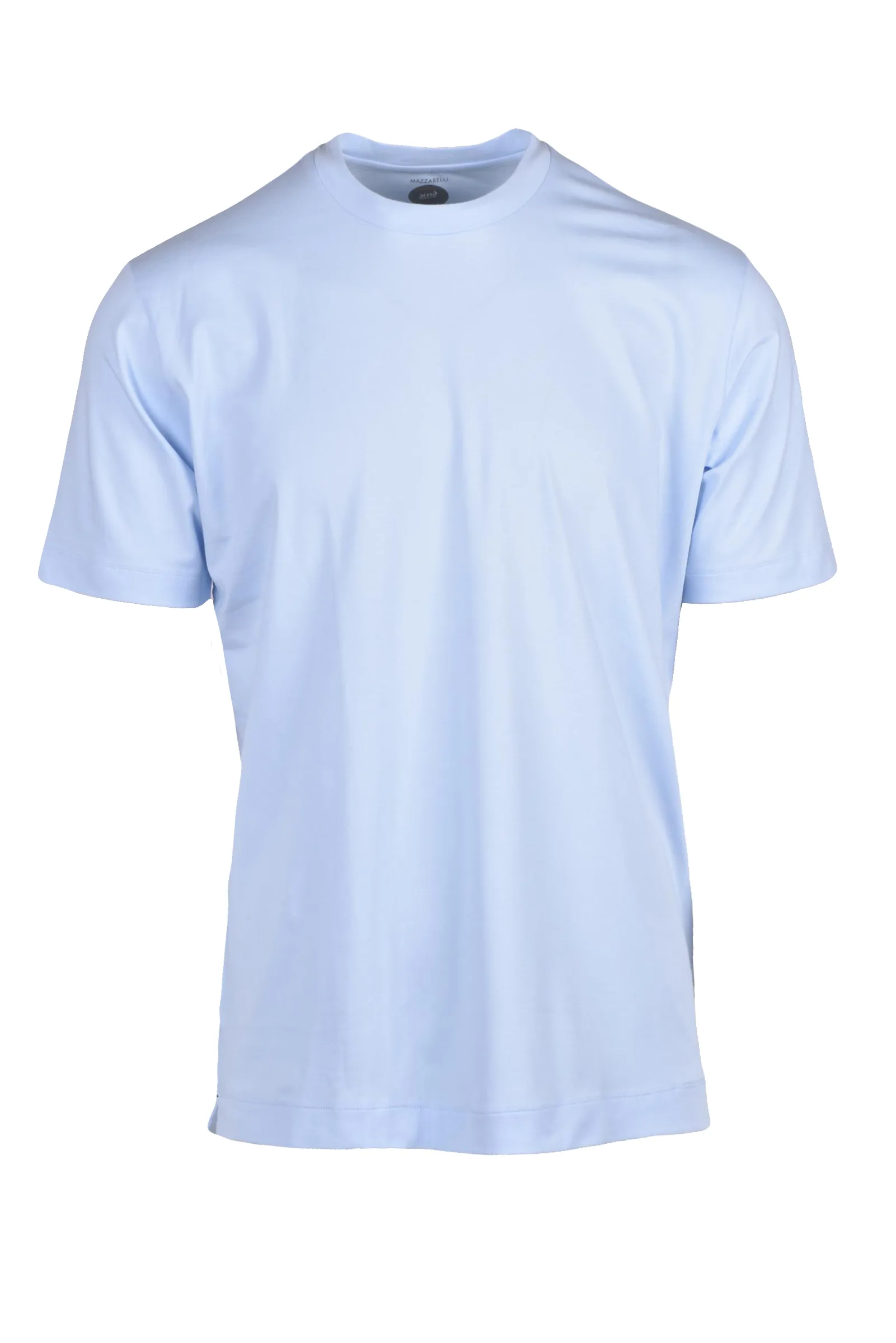 Hellblaues T-Shirt