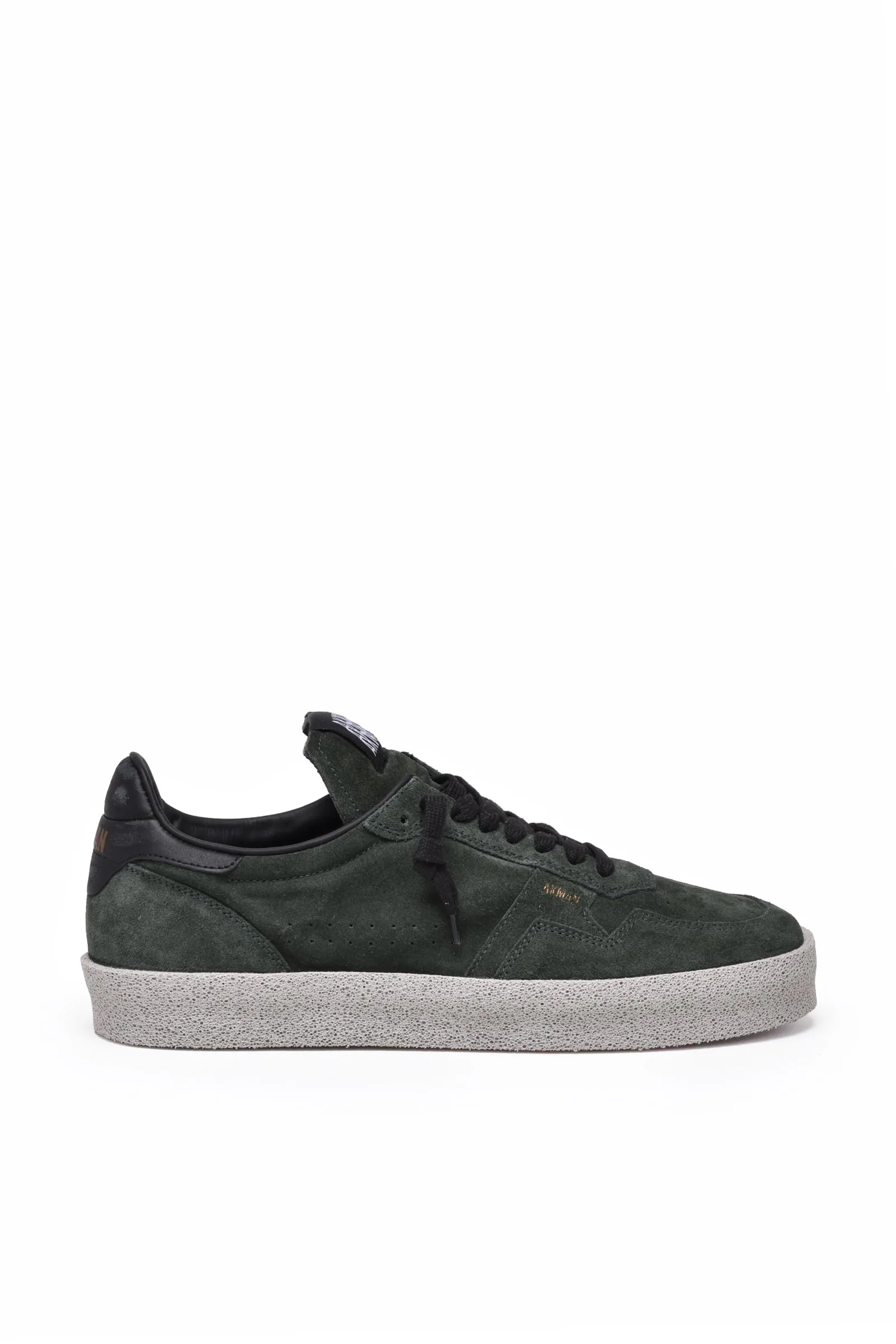 Grüne Turnschuhe