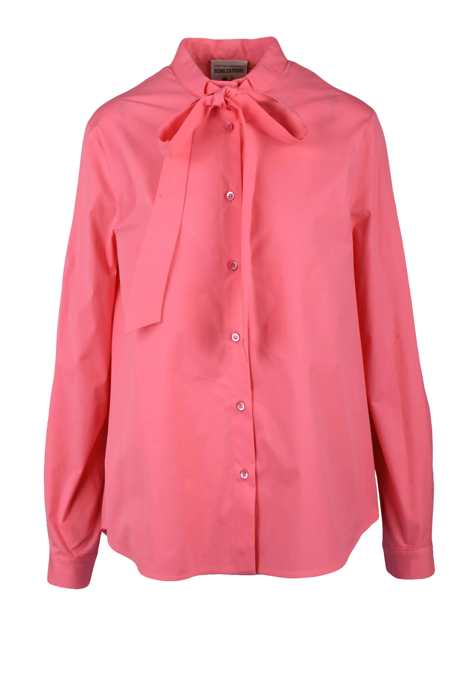 Camicia Donna Rosa