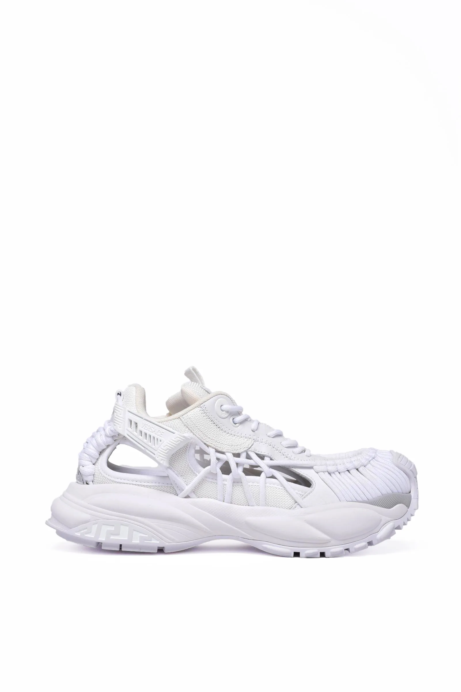 Sneakers Basse Bianco