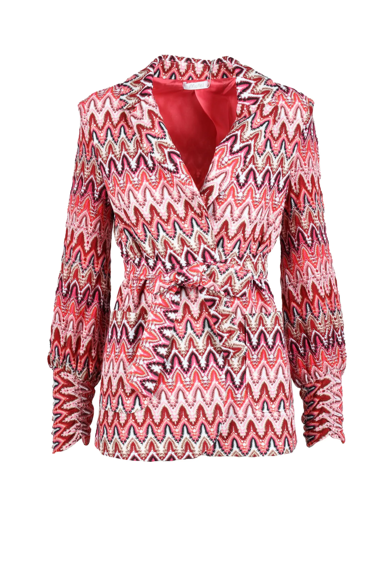Giacca Multicolore