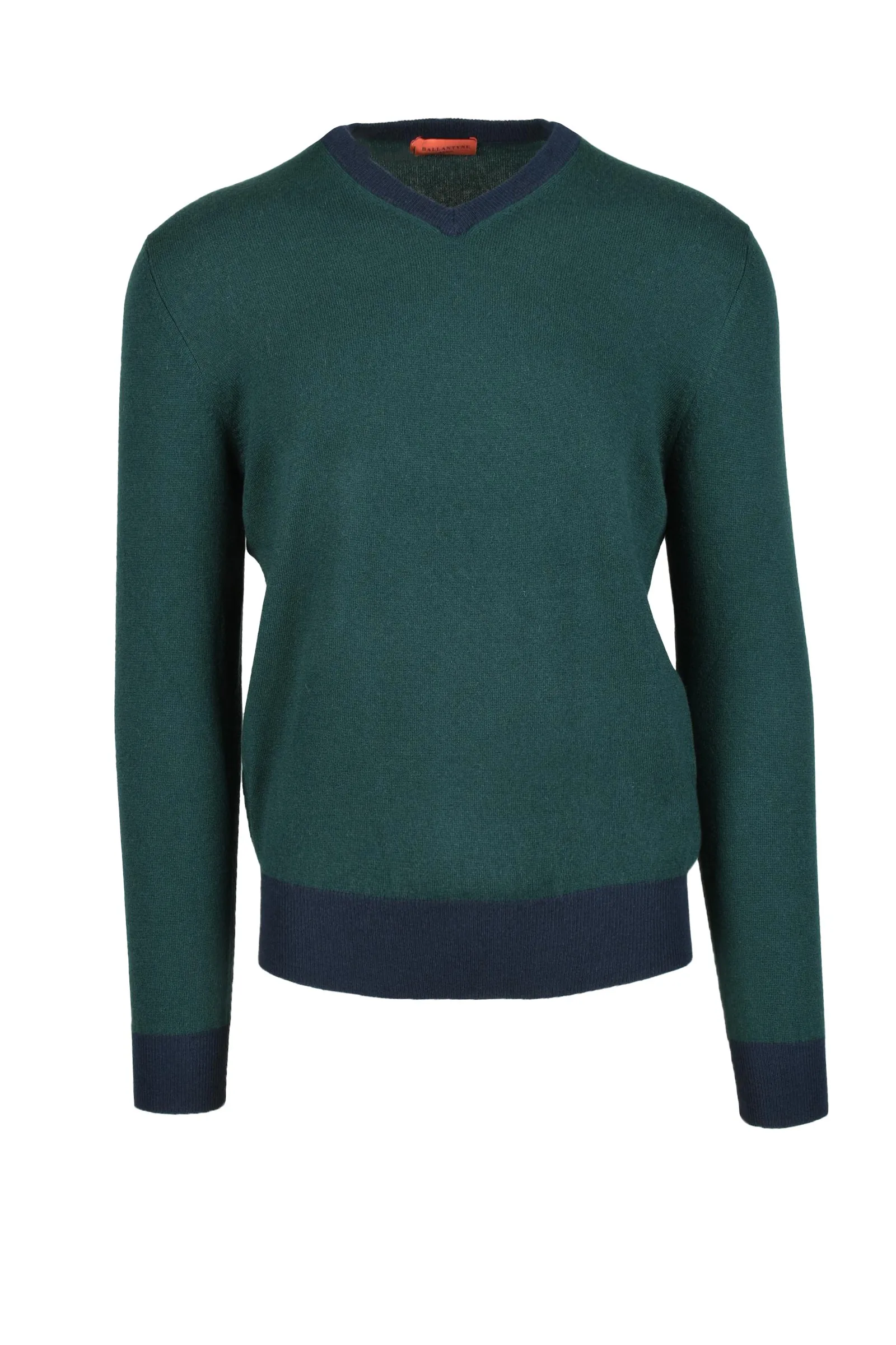 Pullover Verde