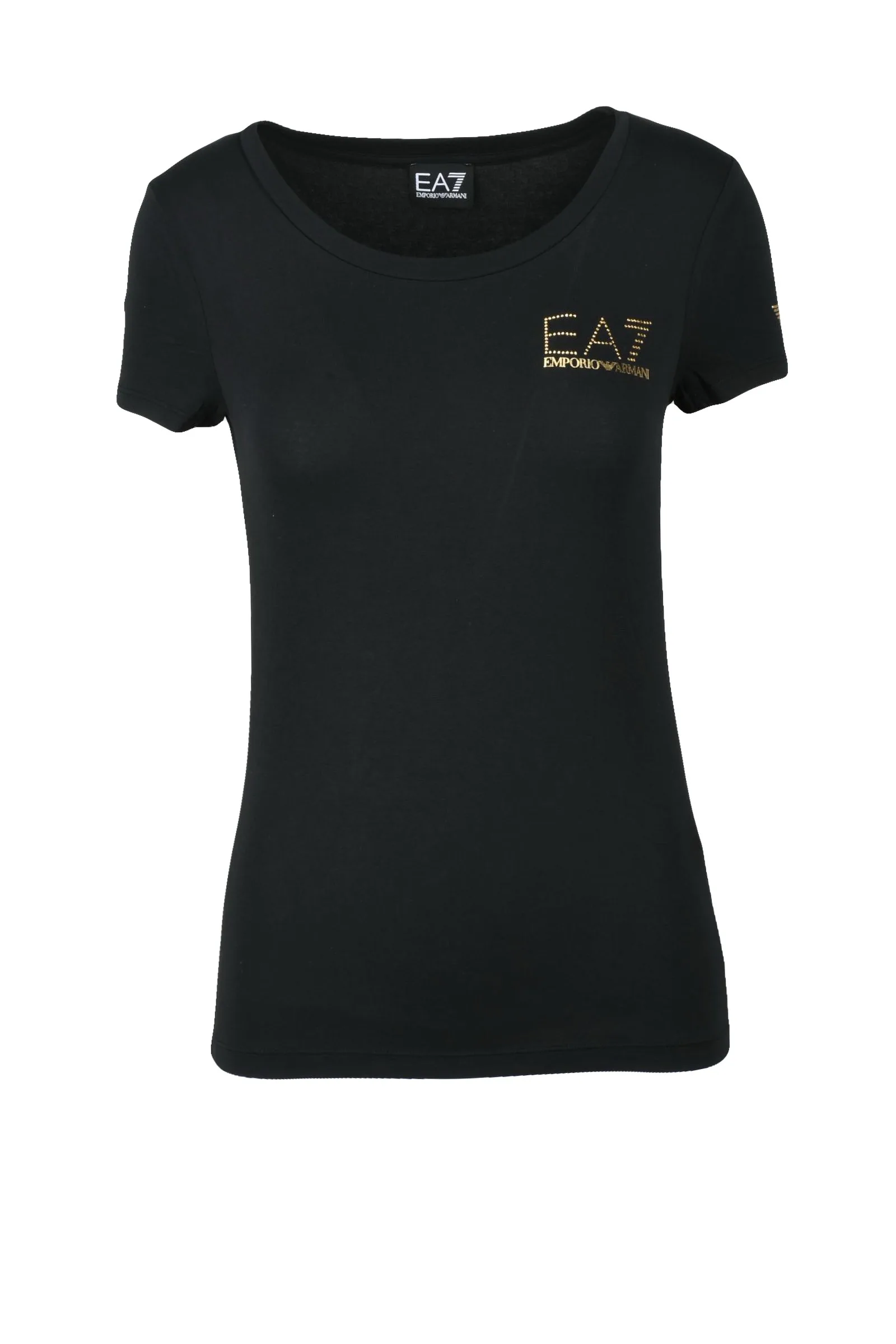 Tshirt Donna Nero