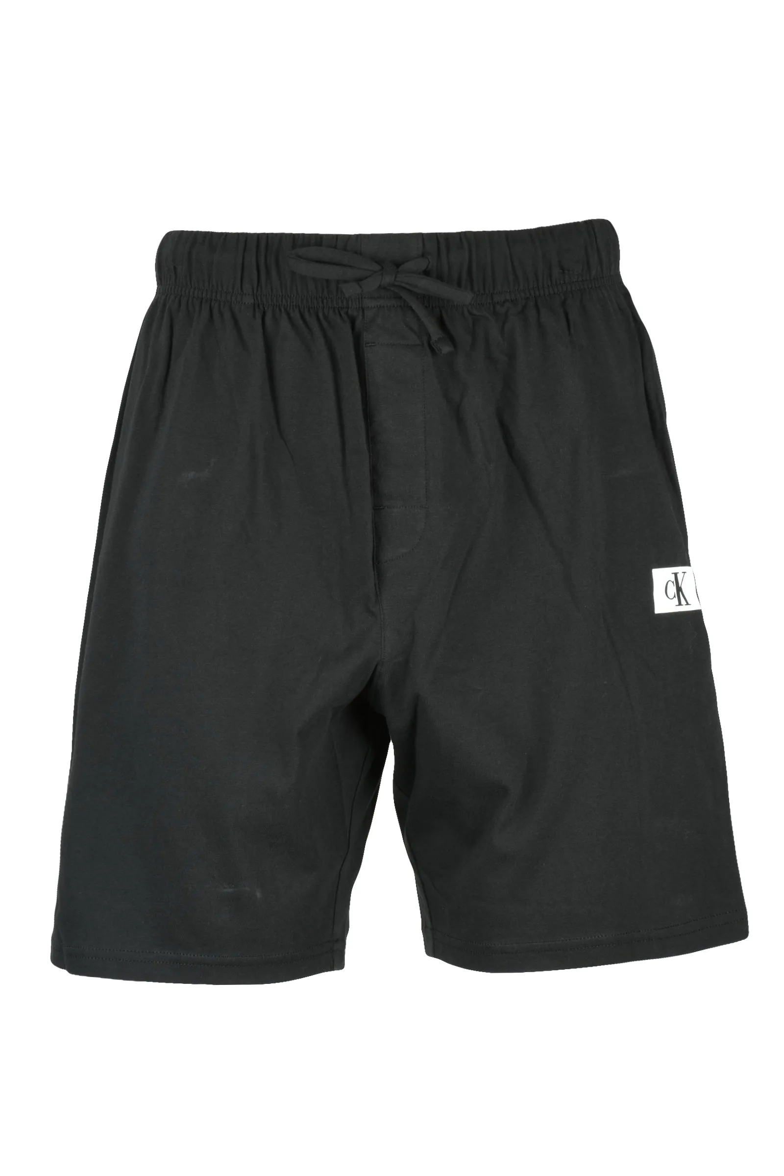 Pigiama Short Nero