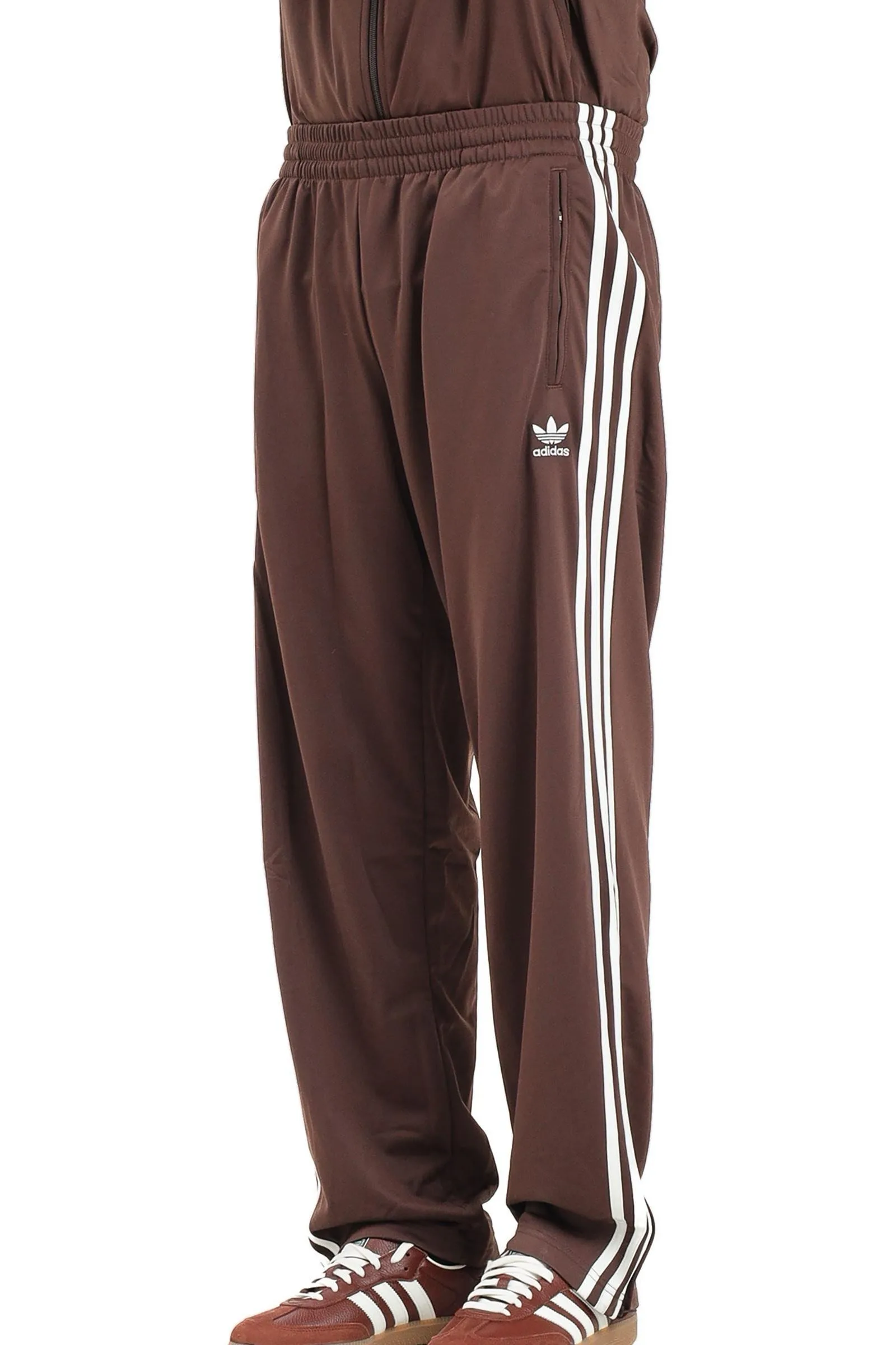 Pantalone Tuta Marrone