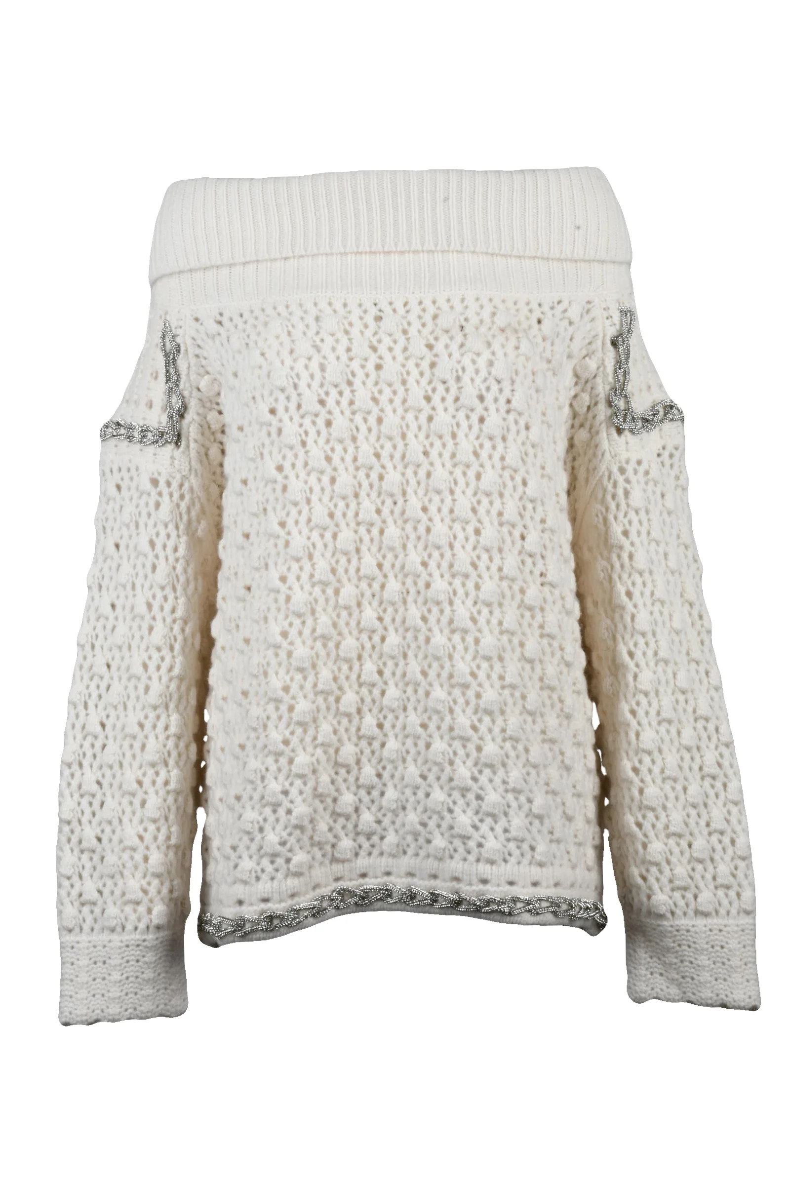 Maglione Bianco