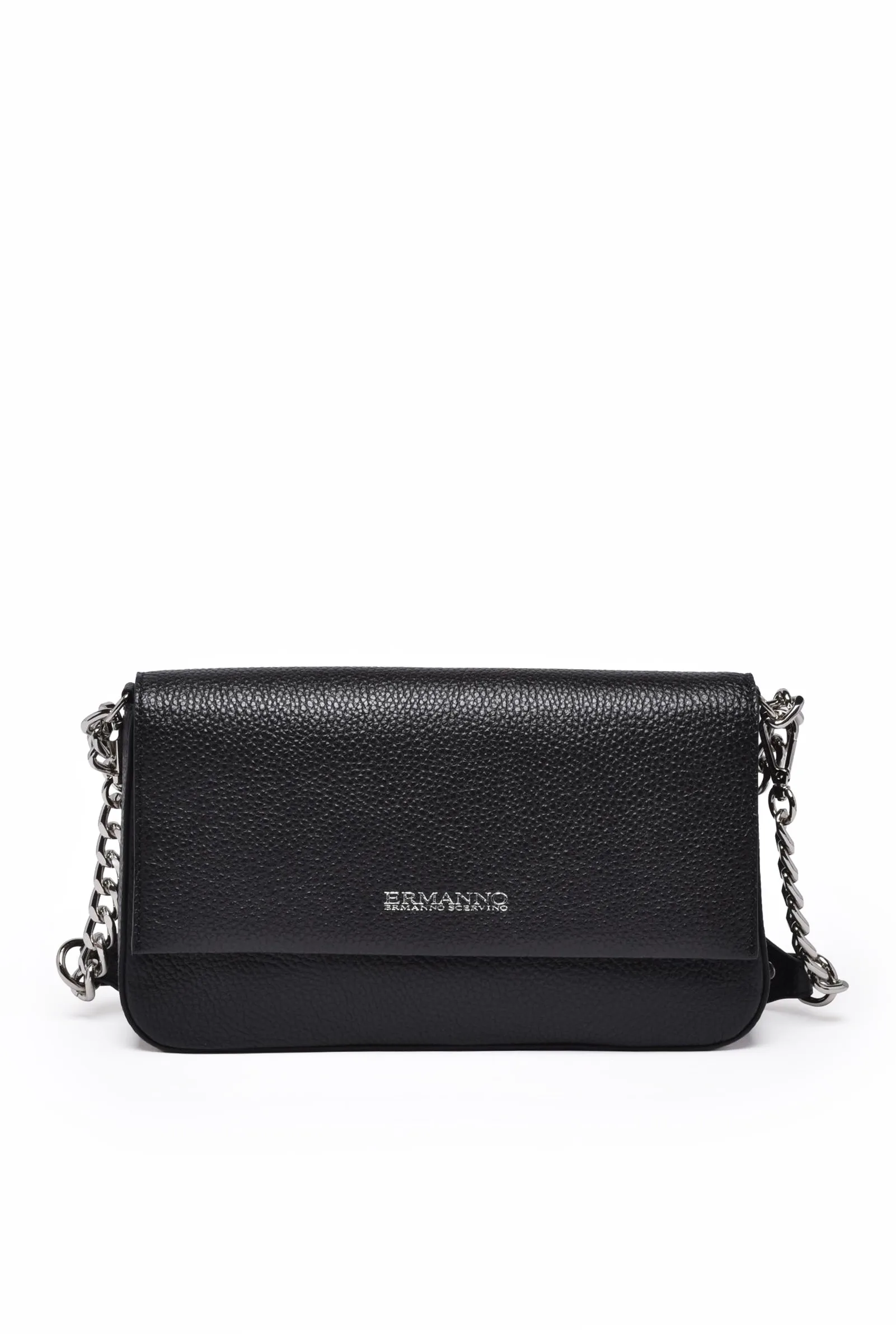 Borsa Baguette Nero