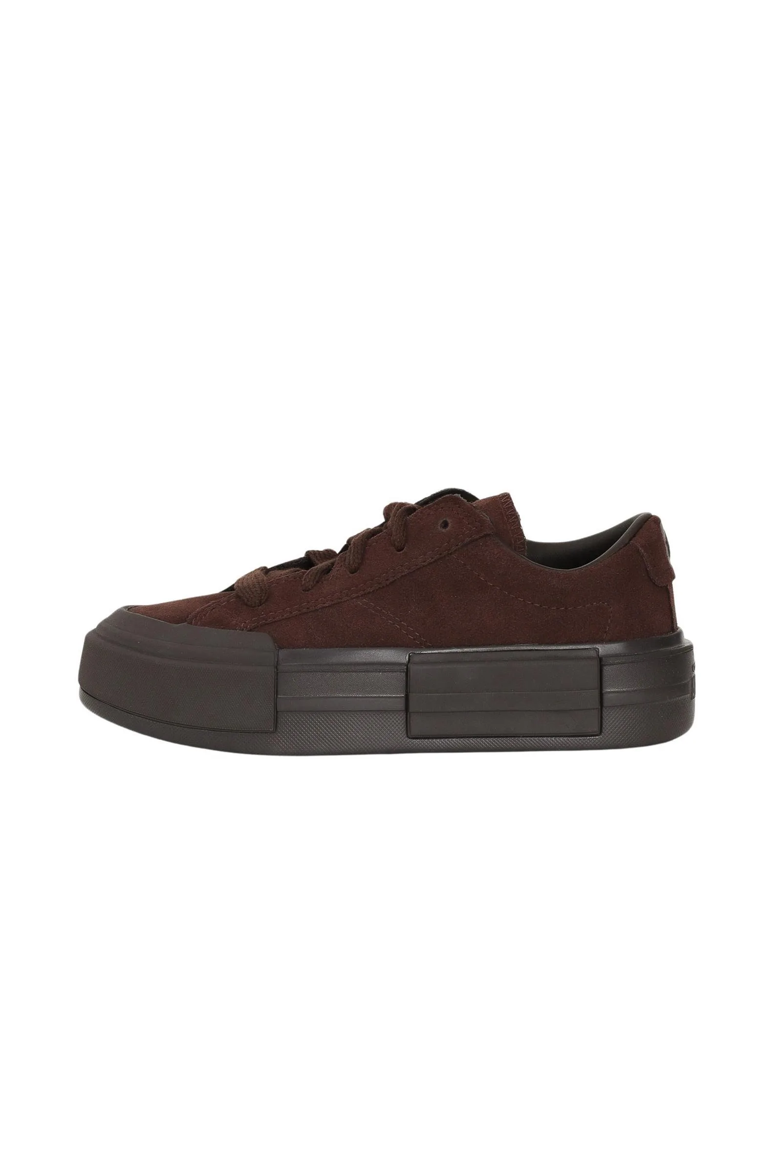 Braune Turnschuhe