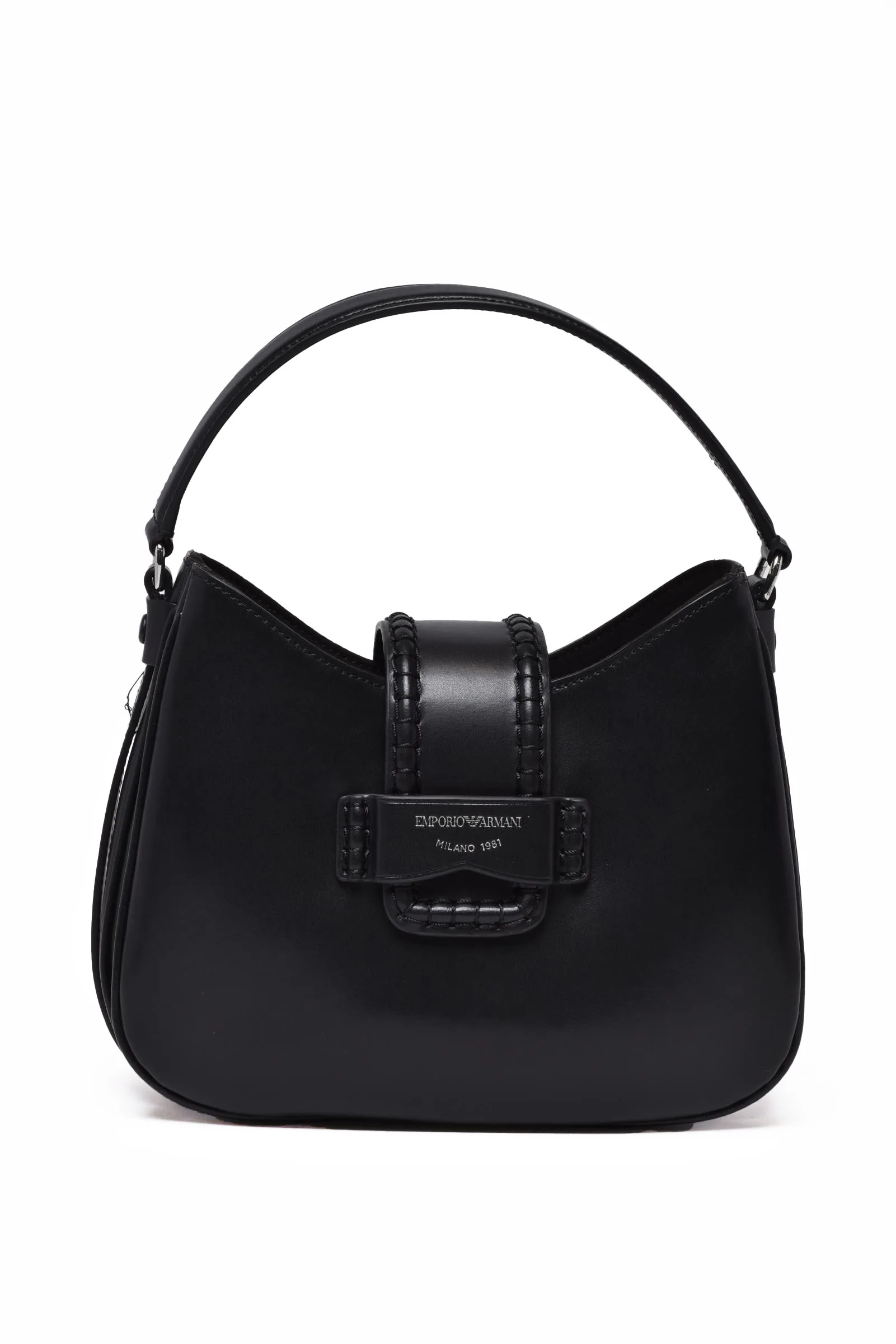 Bolso de hombro negro