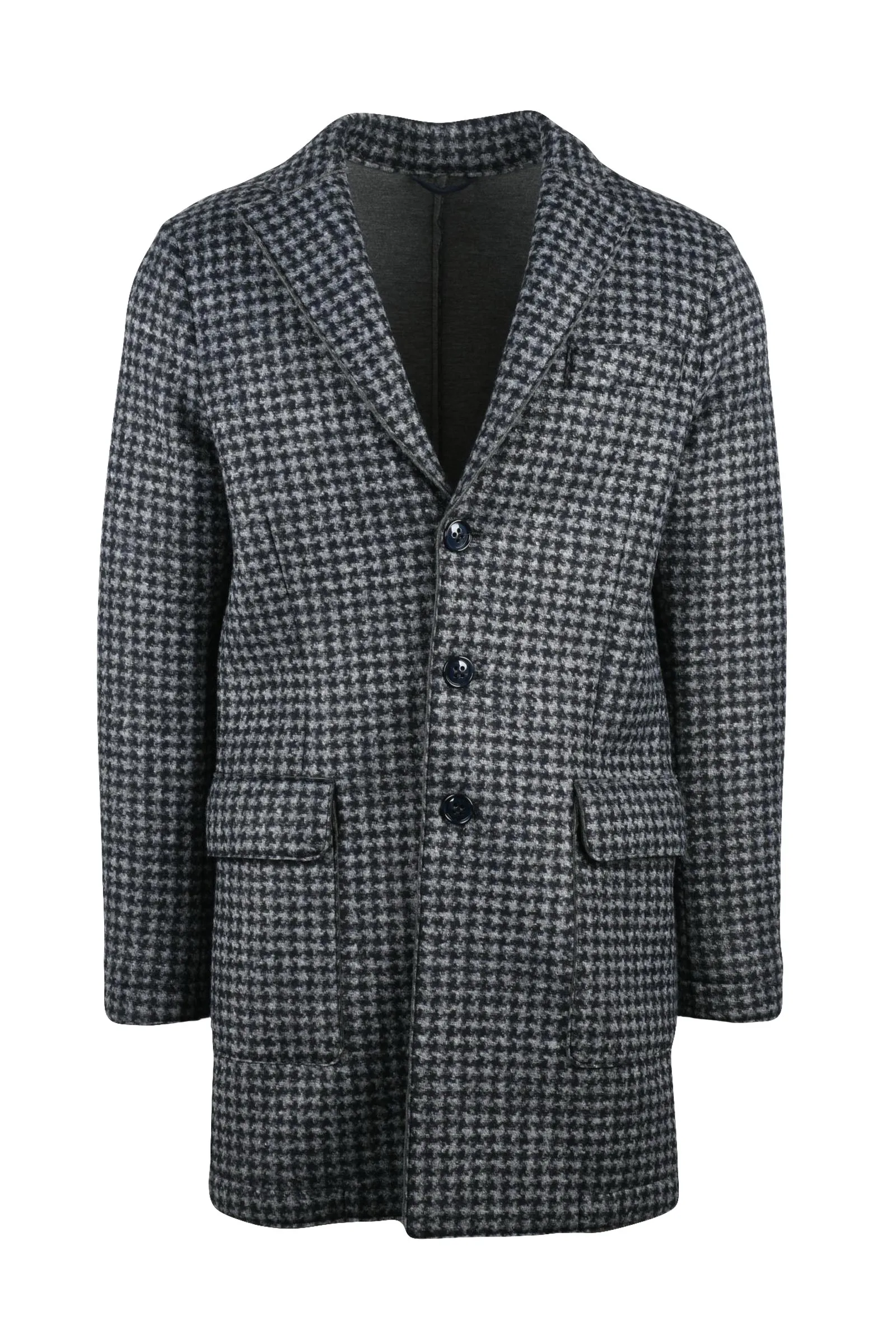 Cappotto Grigio