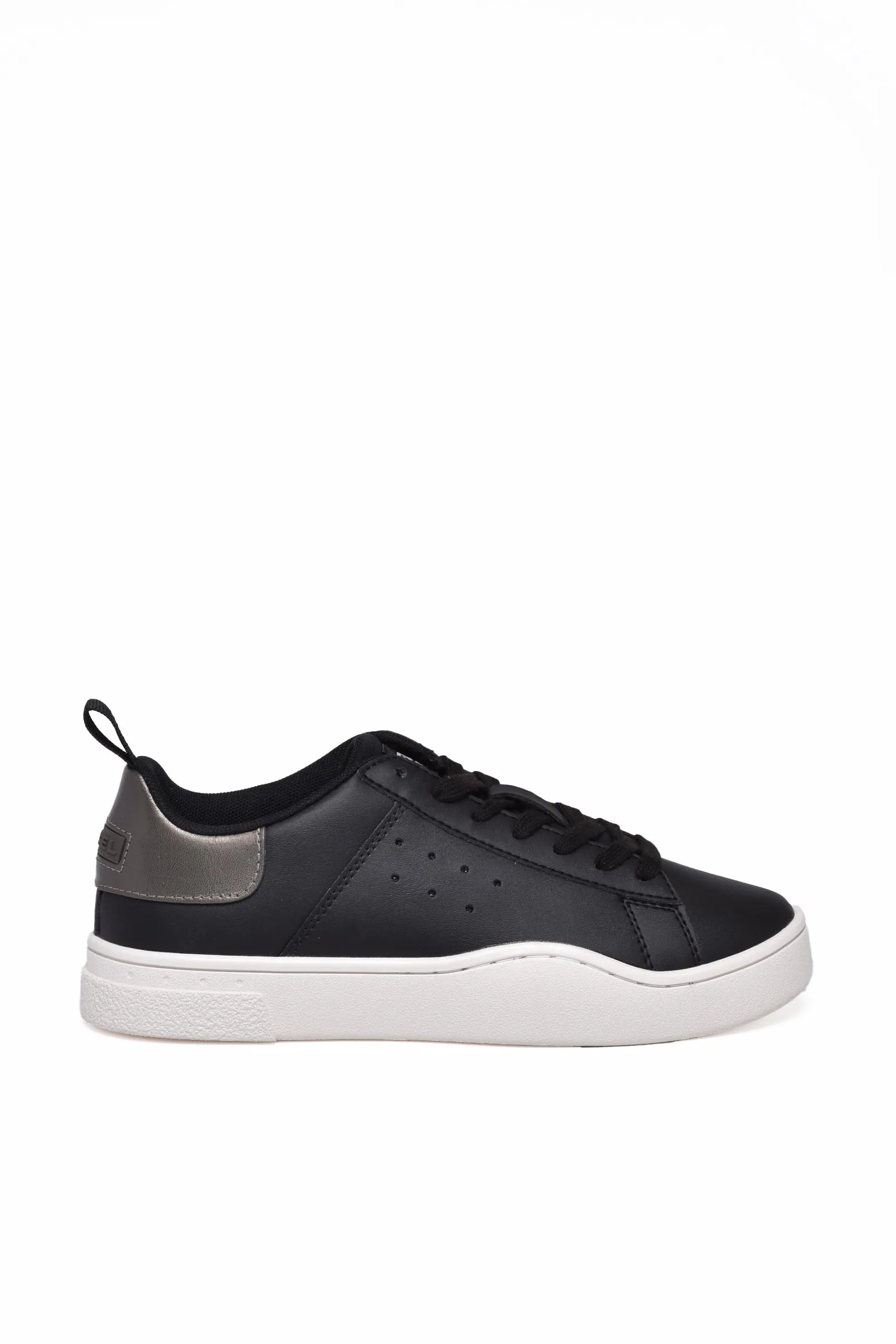 Sneakers Clever Low Nero