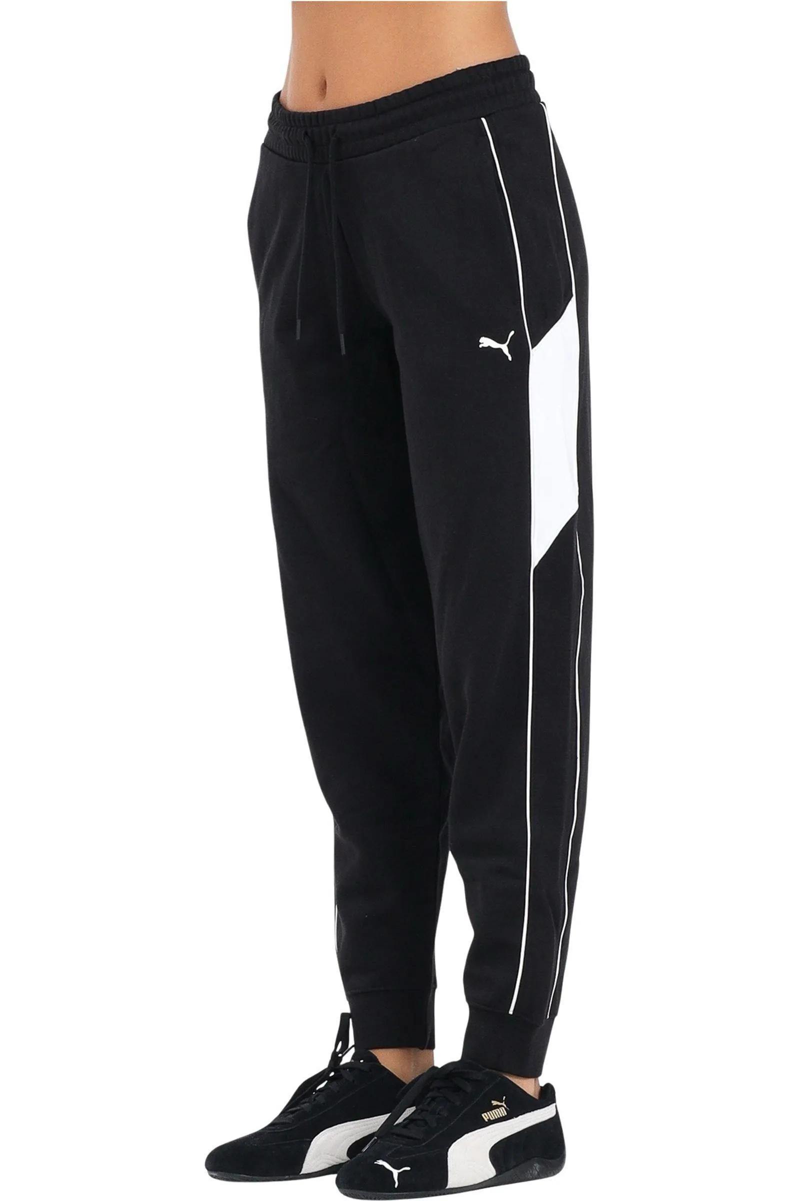 Pantalone Tuta Nero