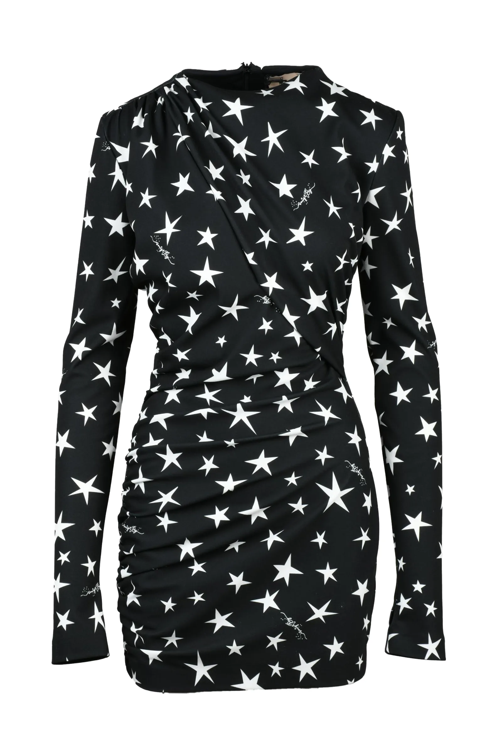 Schwarzes Kleid