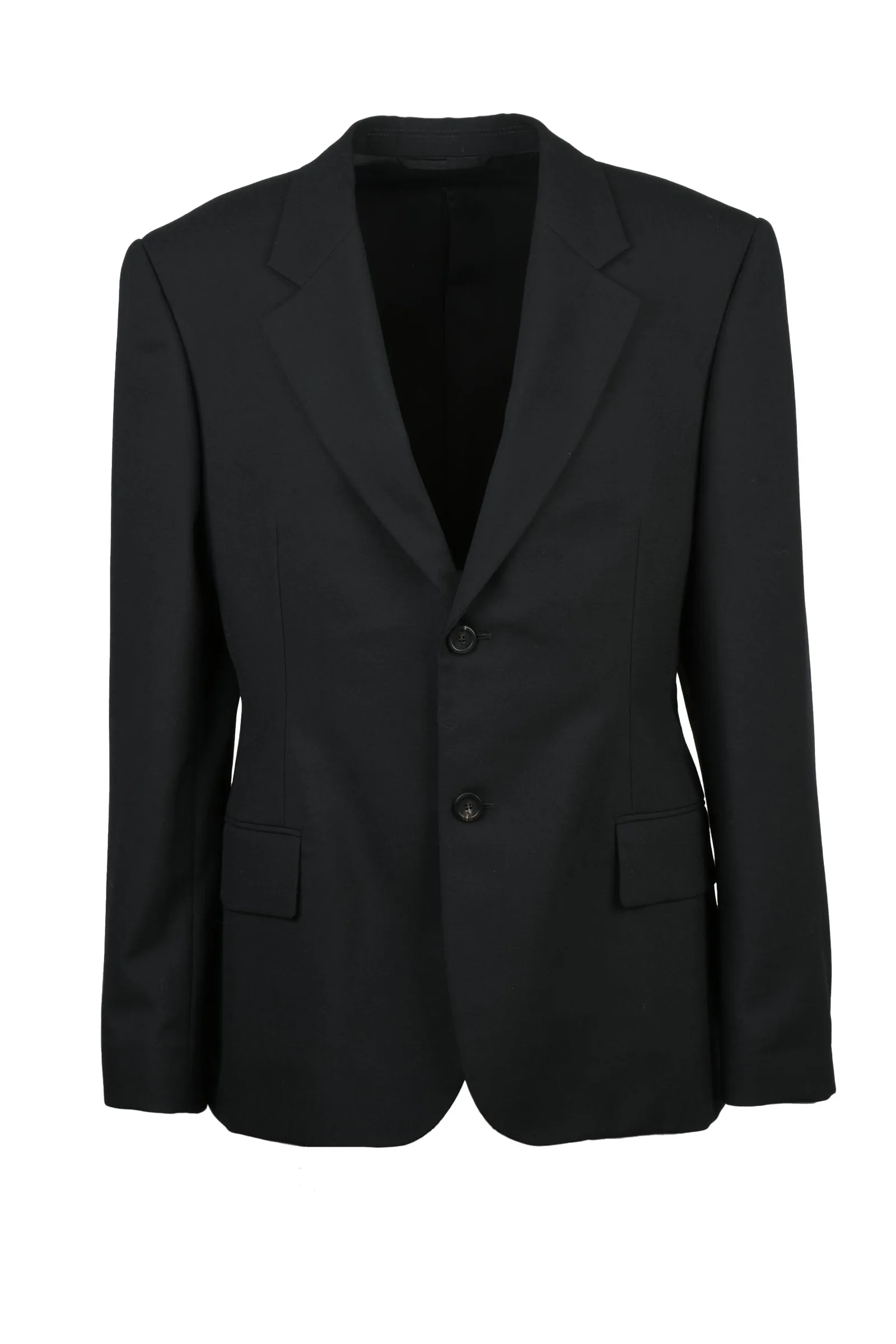 Schwarze Jacke