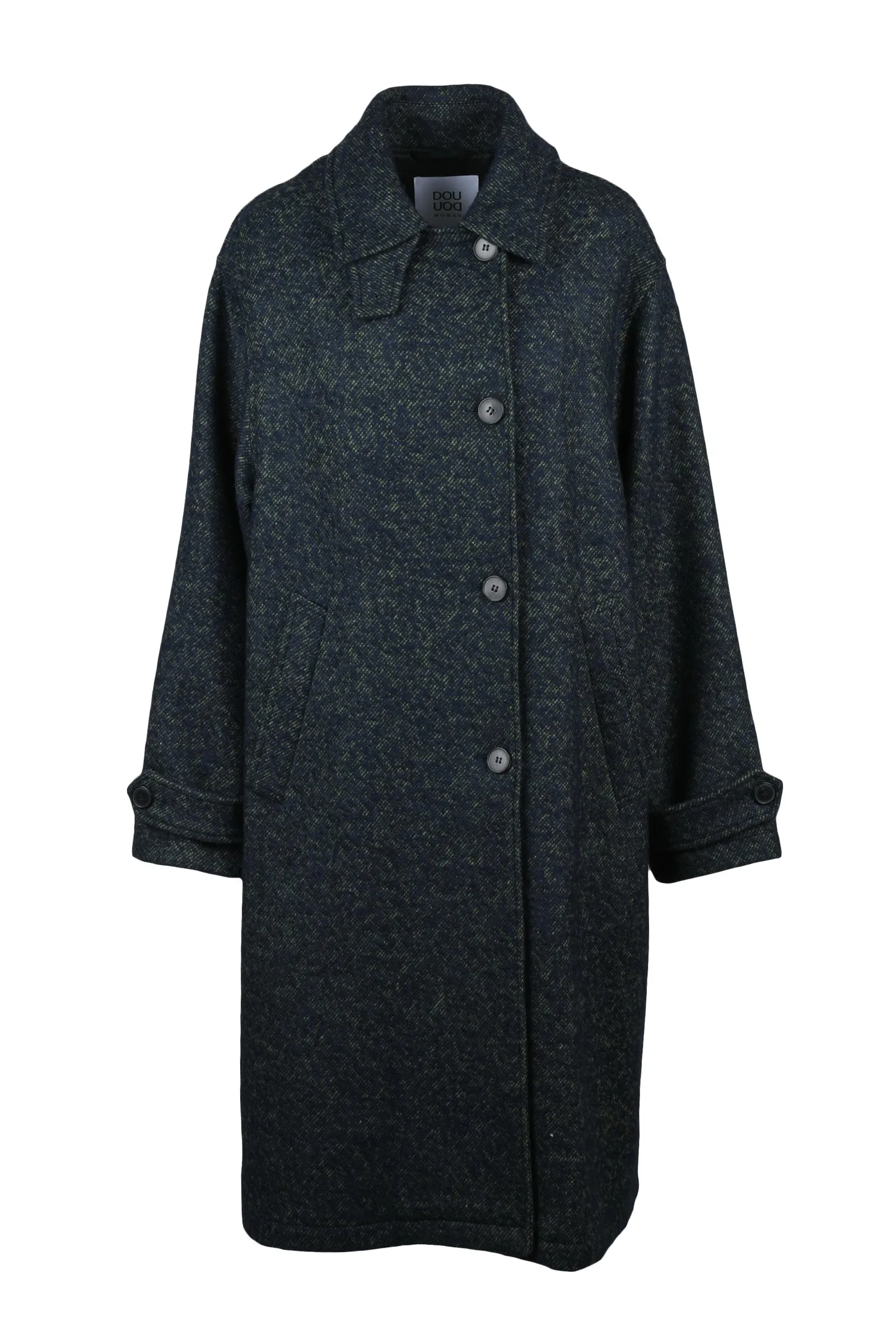 Cappotto Blu