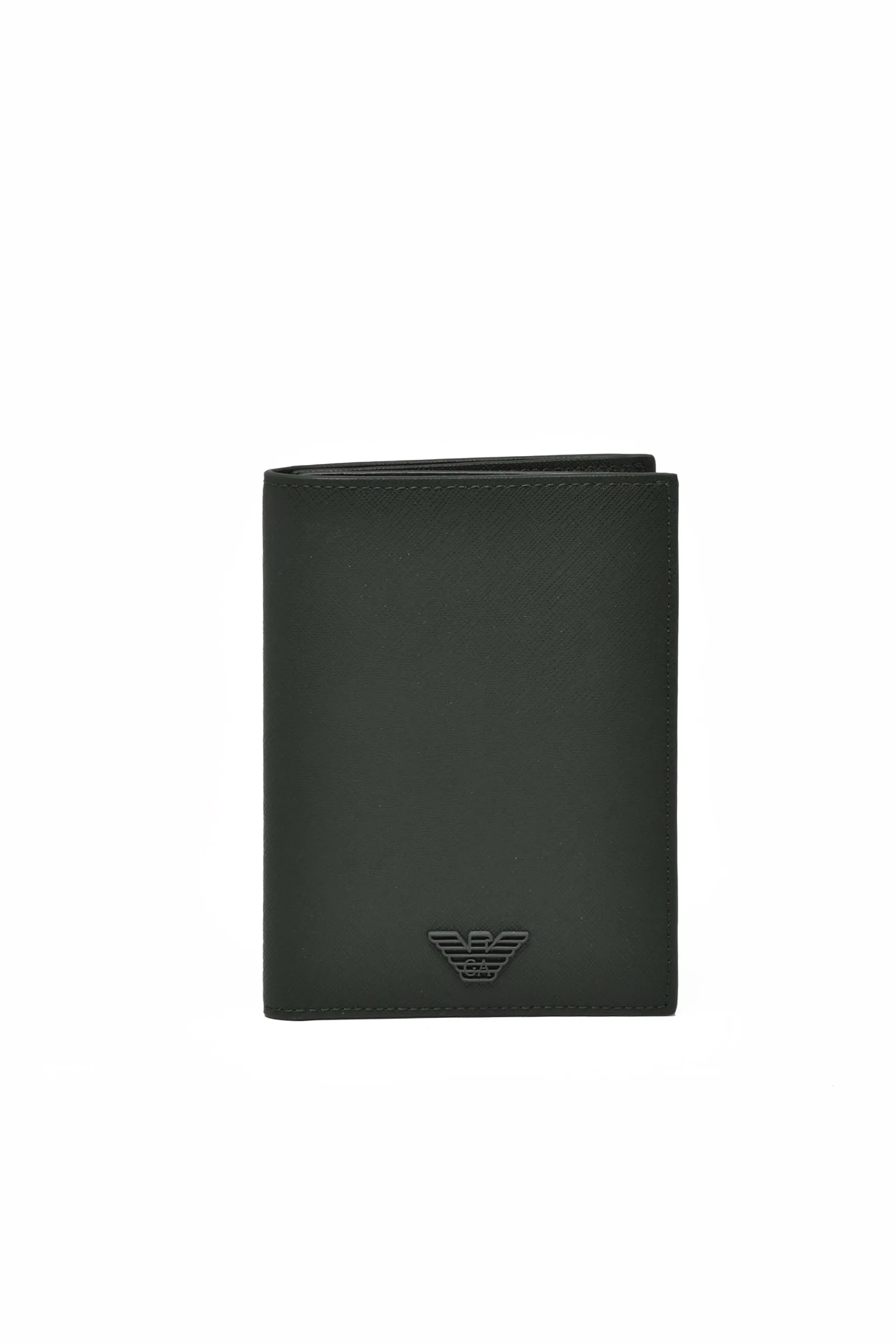 Portacarte Verde