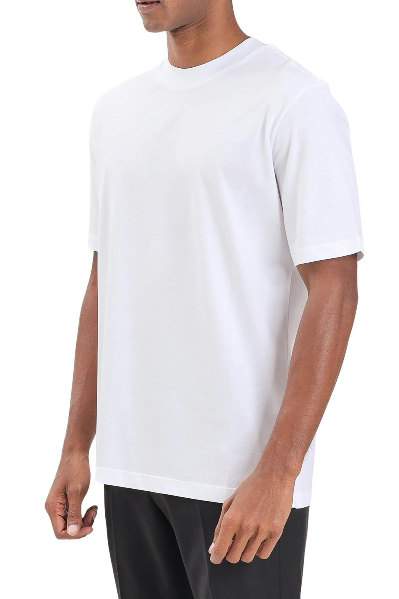 White T-shirt