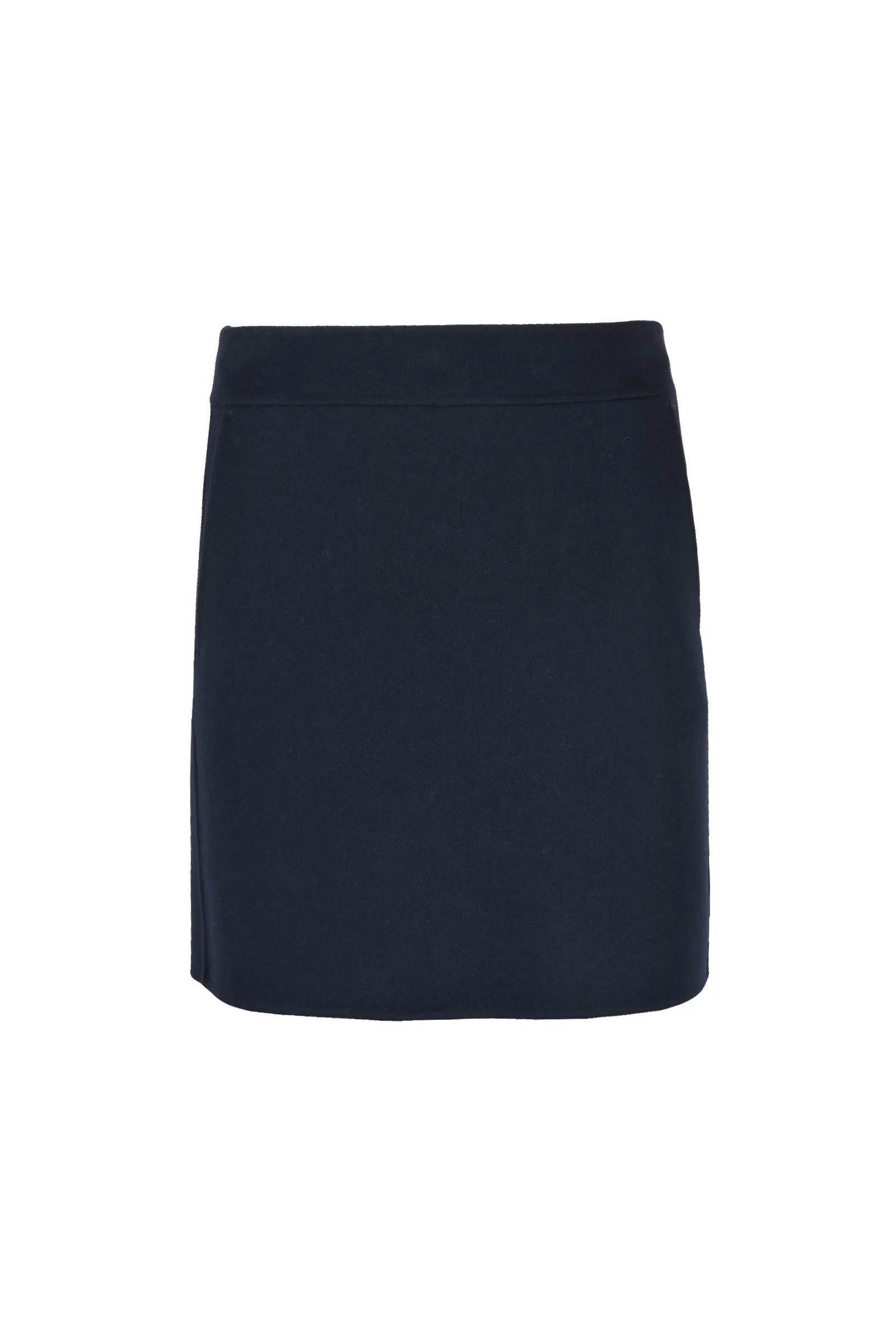 s Max Mara Blauer Rock