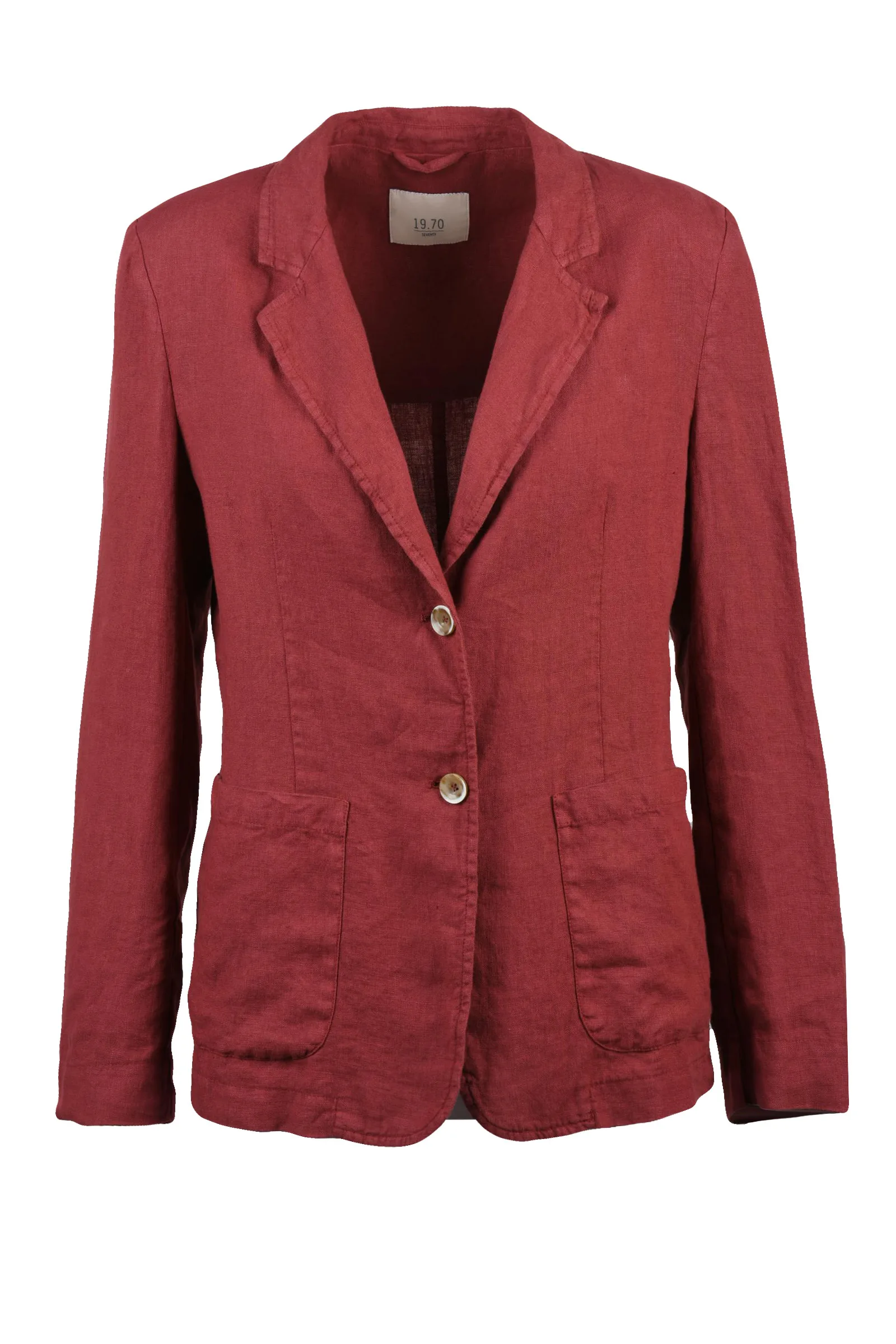 Blazer Rosso