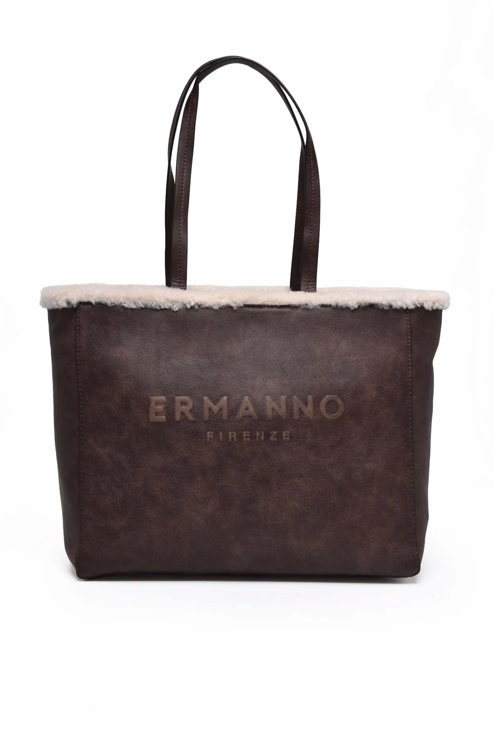 Borsa a Spalla Marrone