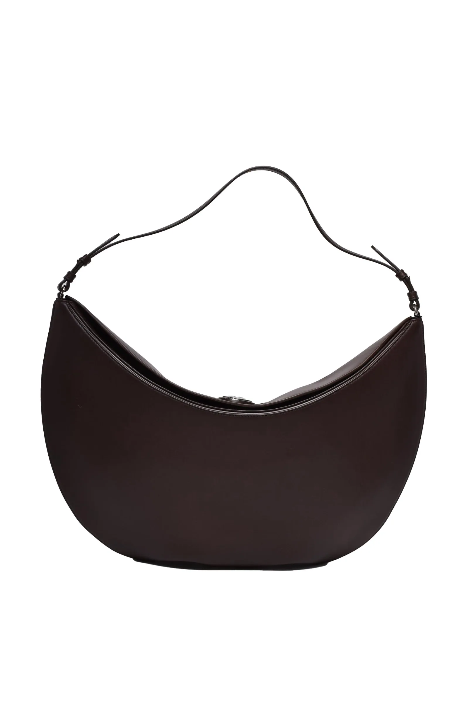 Borsa a spalla Marrone
