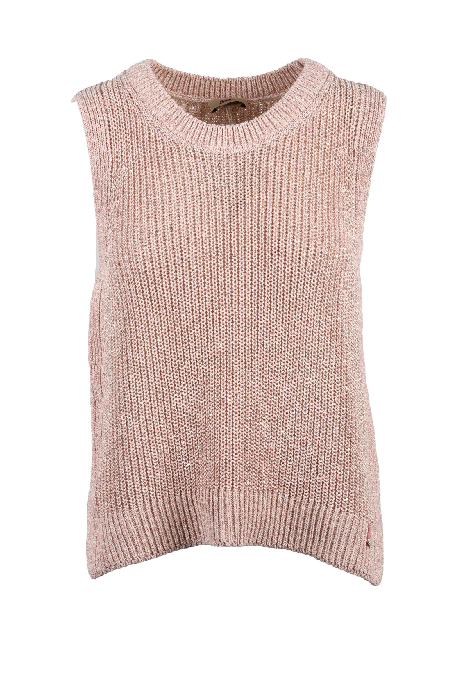 Gilet Beige