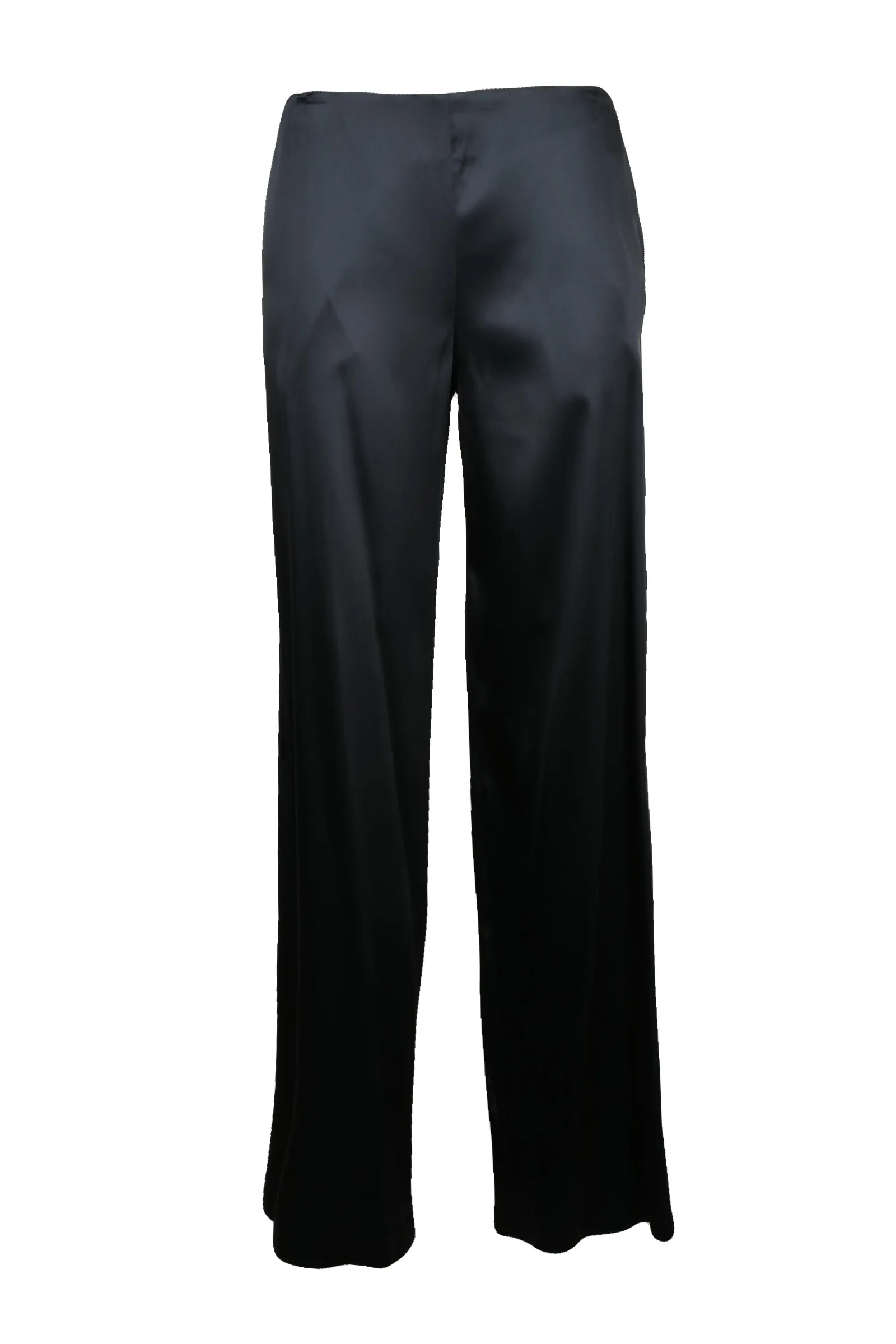 Schwarze Hose