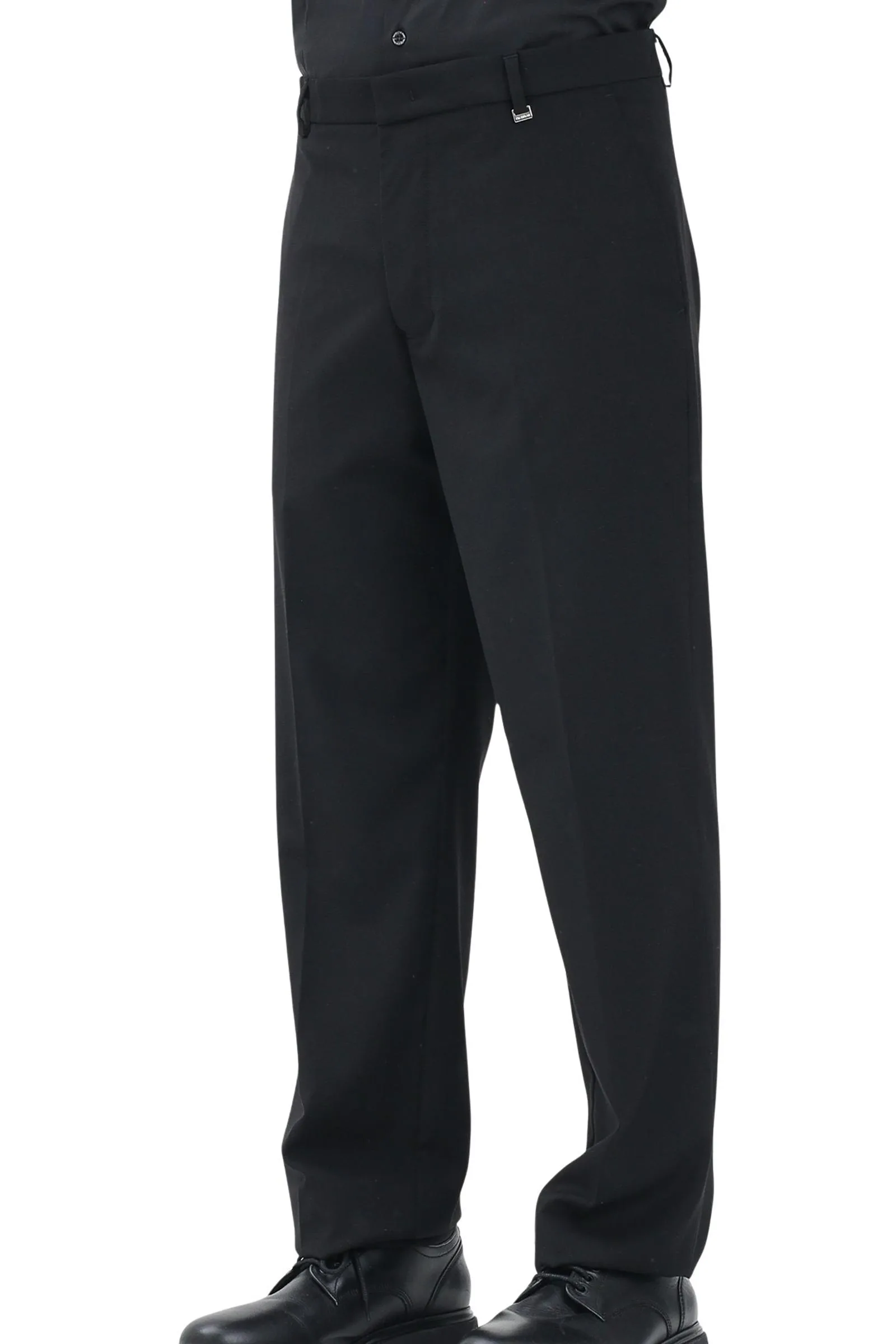 Schwarze Hose