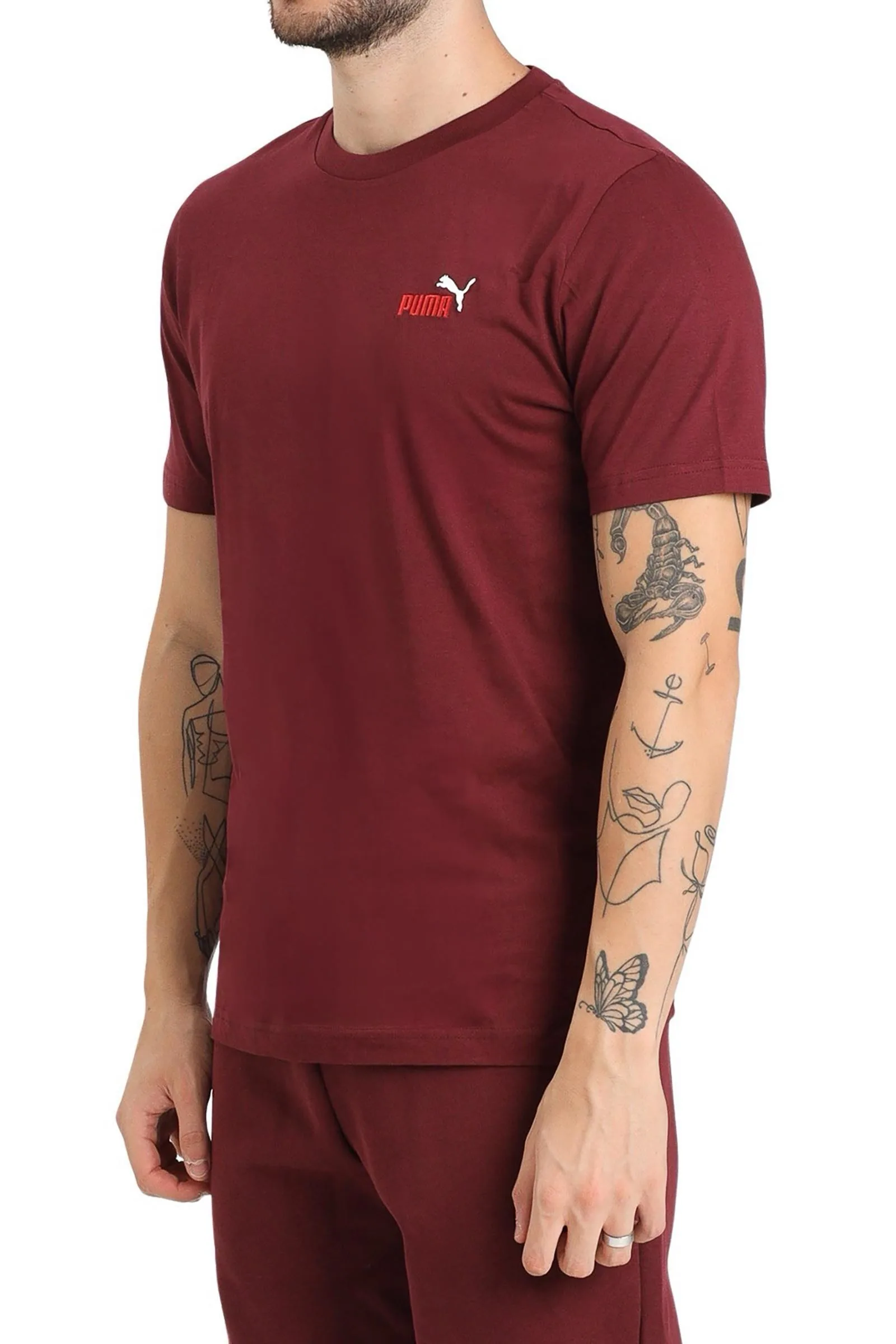Tshirt Rosso