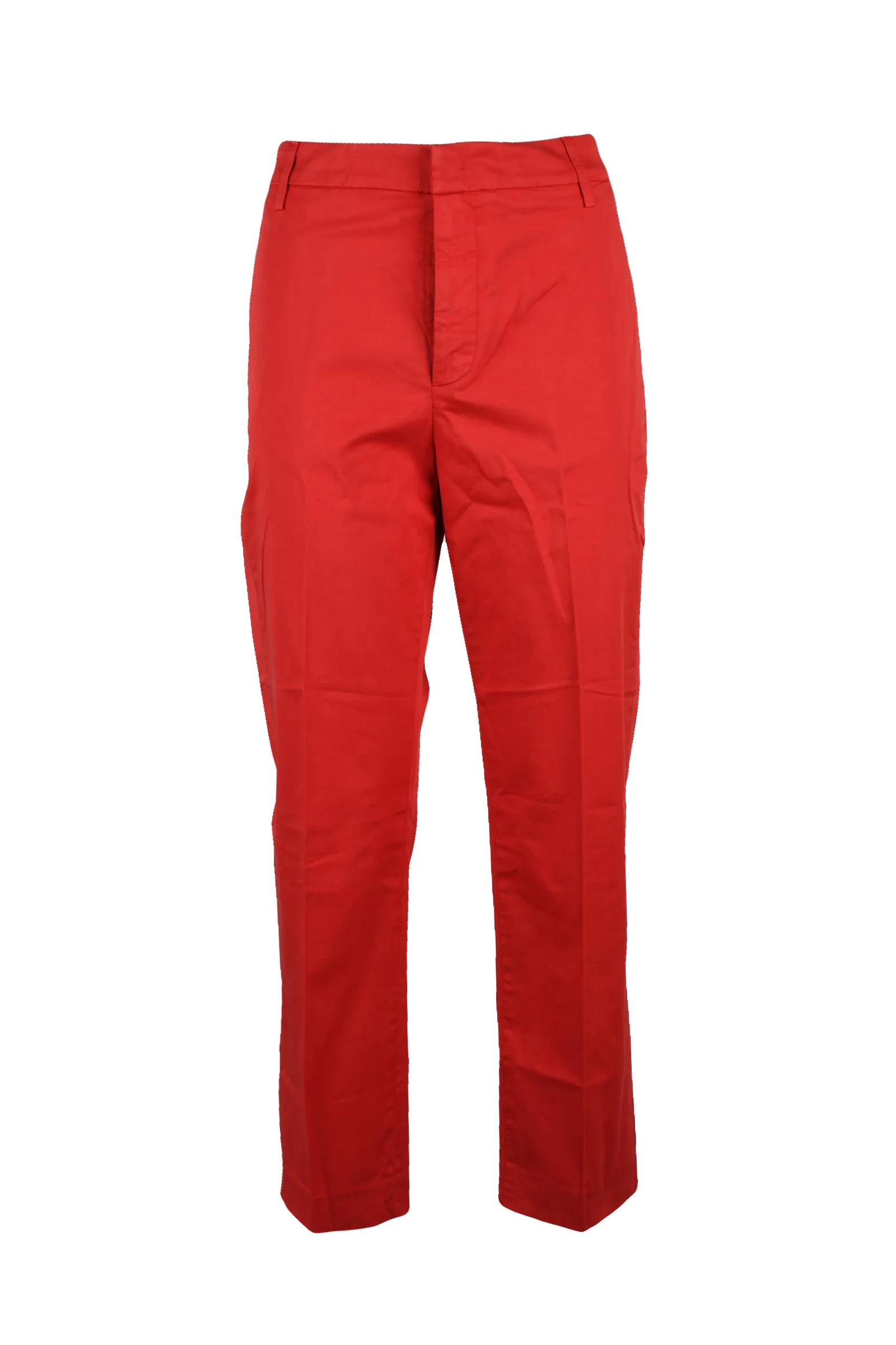 Pantaloni Rossi