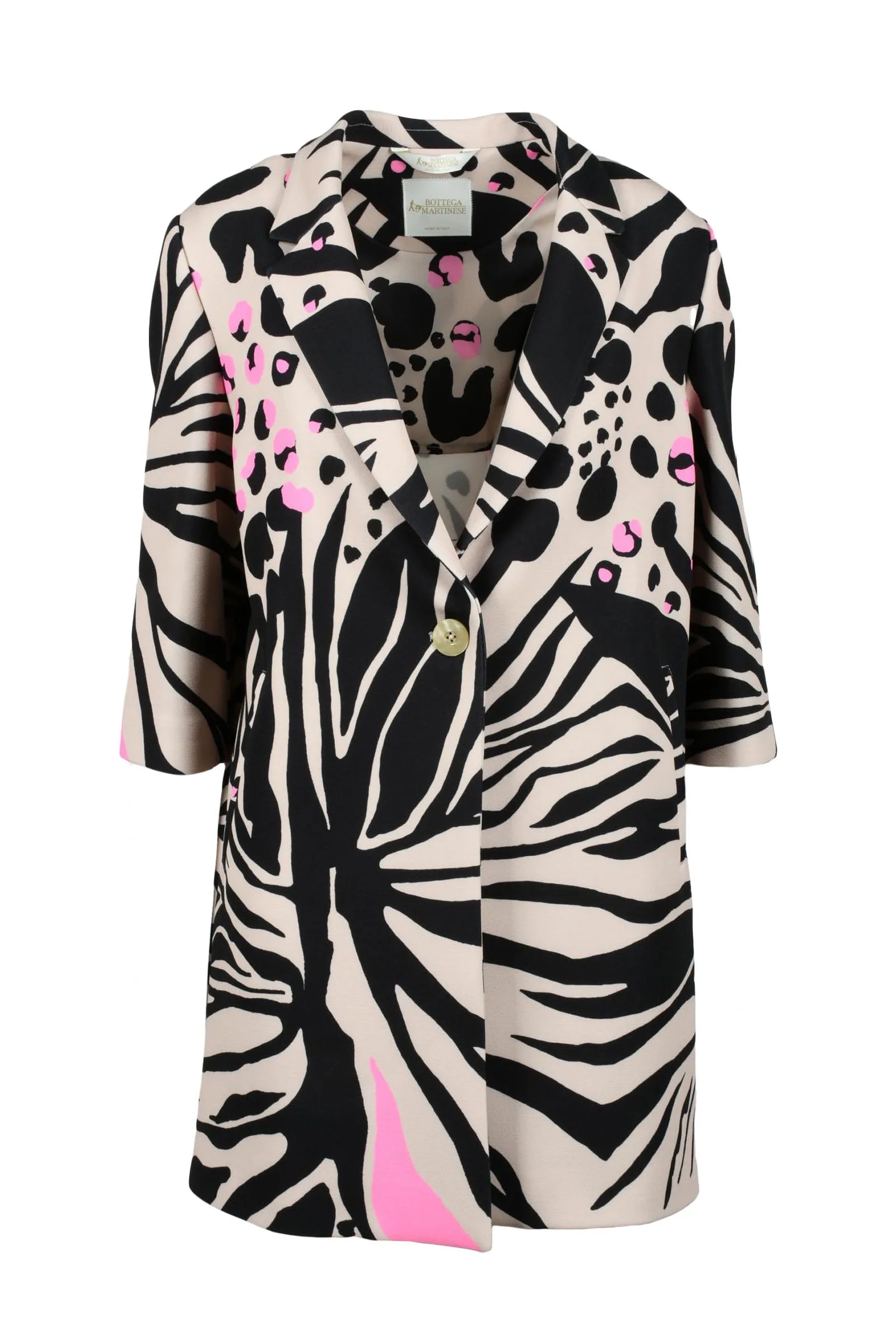 Cappotto Multicolore