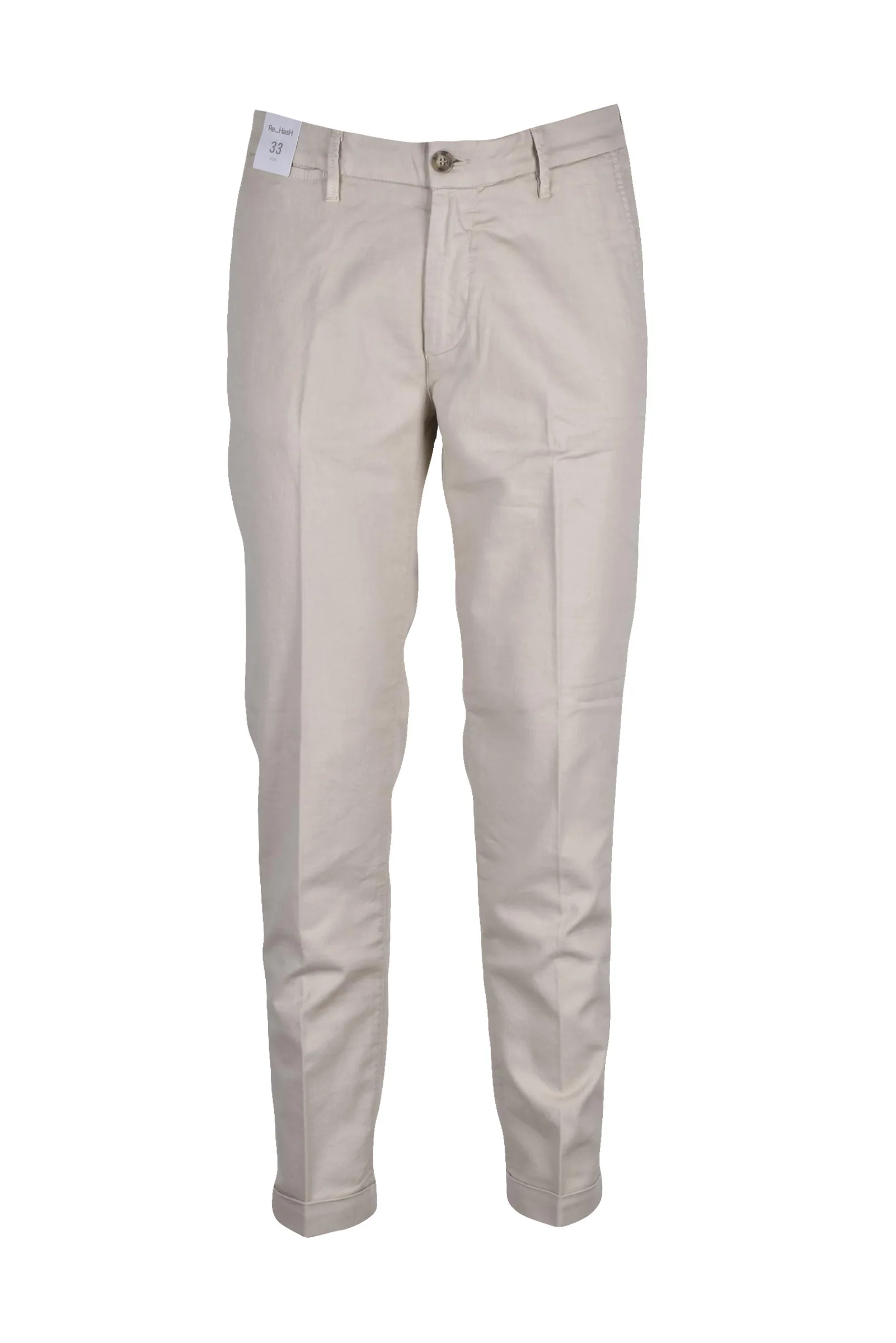Pantalone Chino Beige
