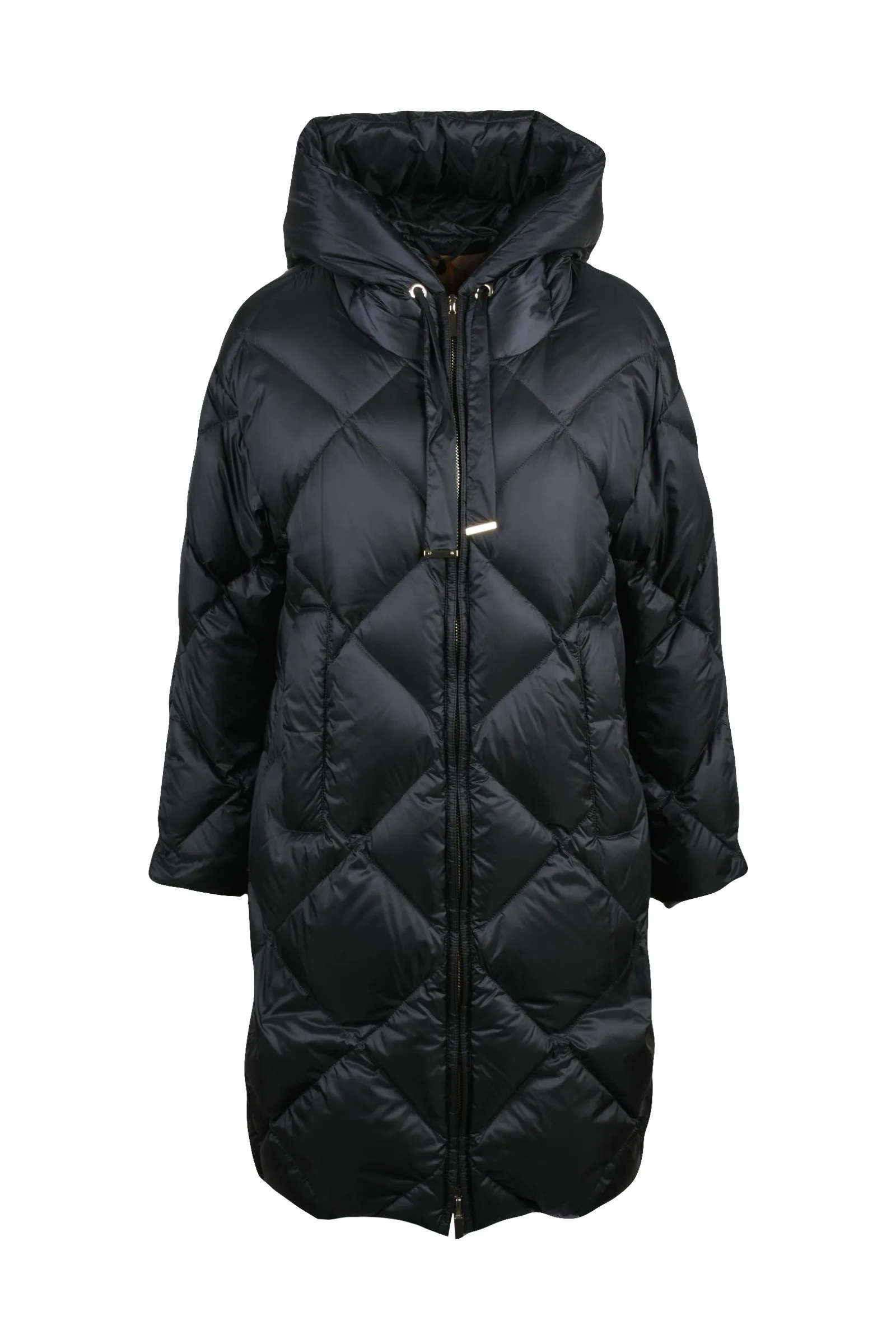 Down Jacket Nero