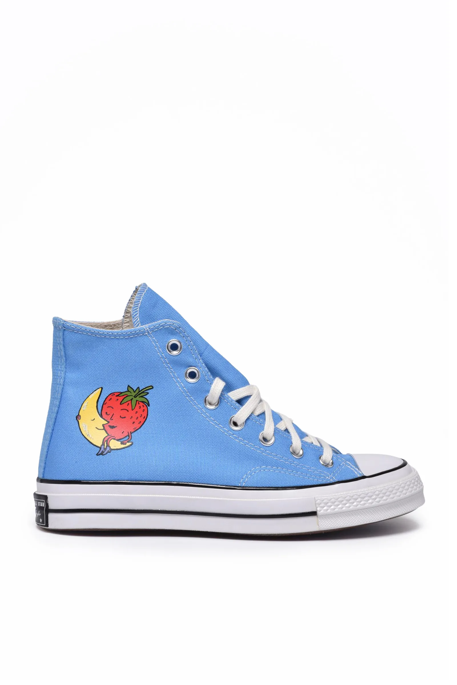 Converse Sneakers Chuck 70 in Tela Azzurro