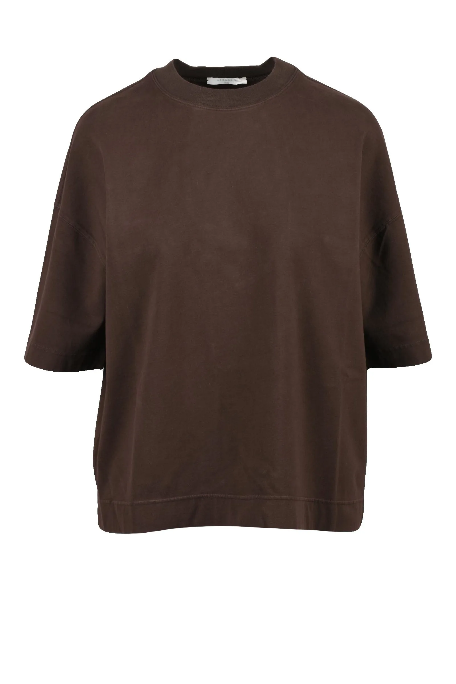 Tshirt Marrone