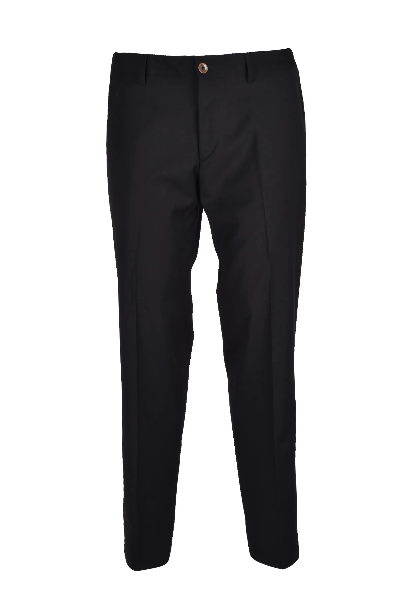 Pantalone Slim Nero