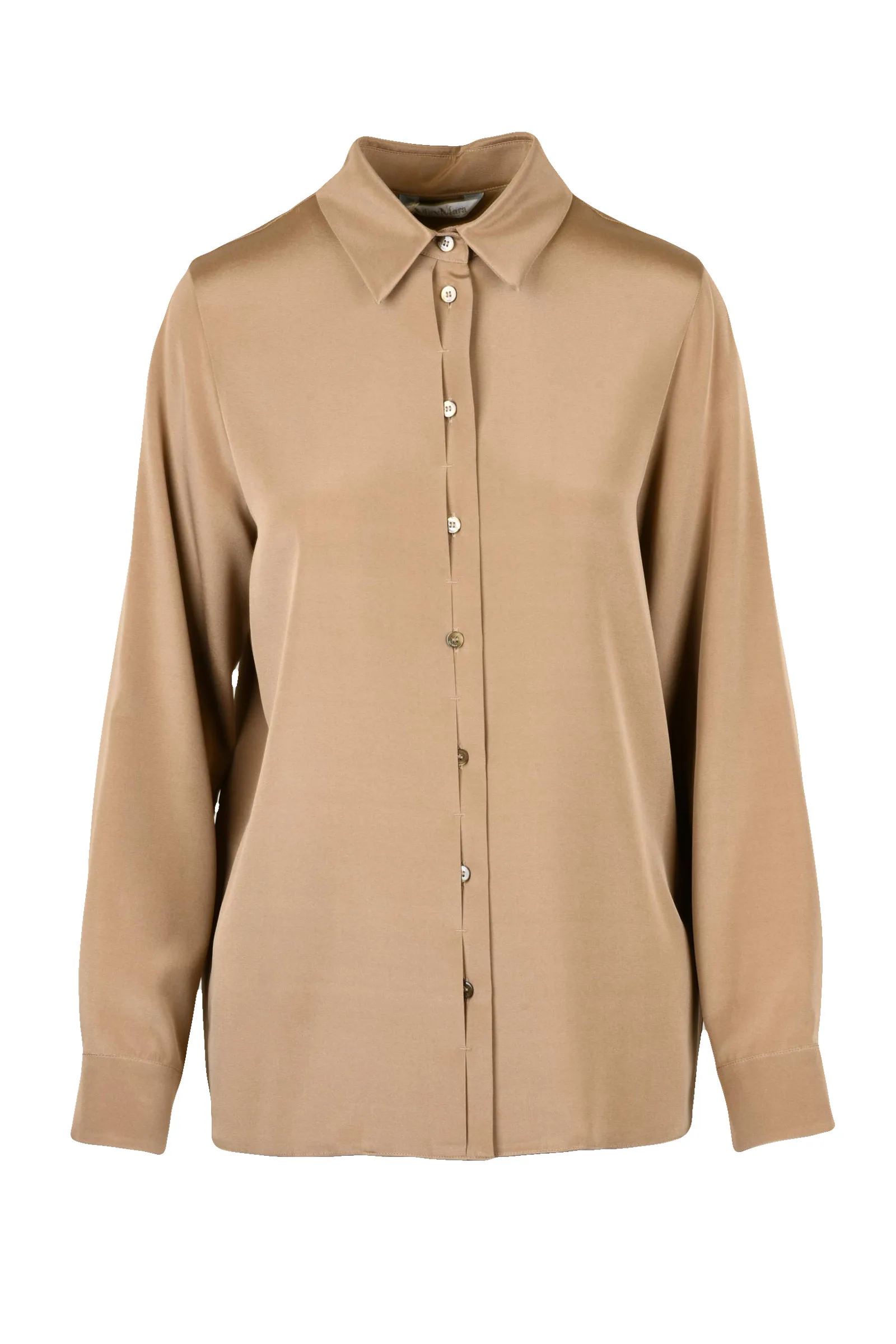 Camicia Marrone