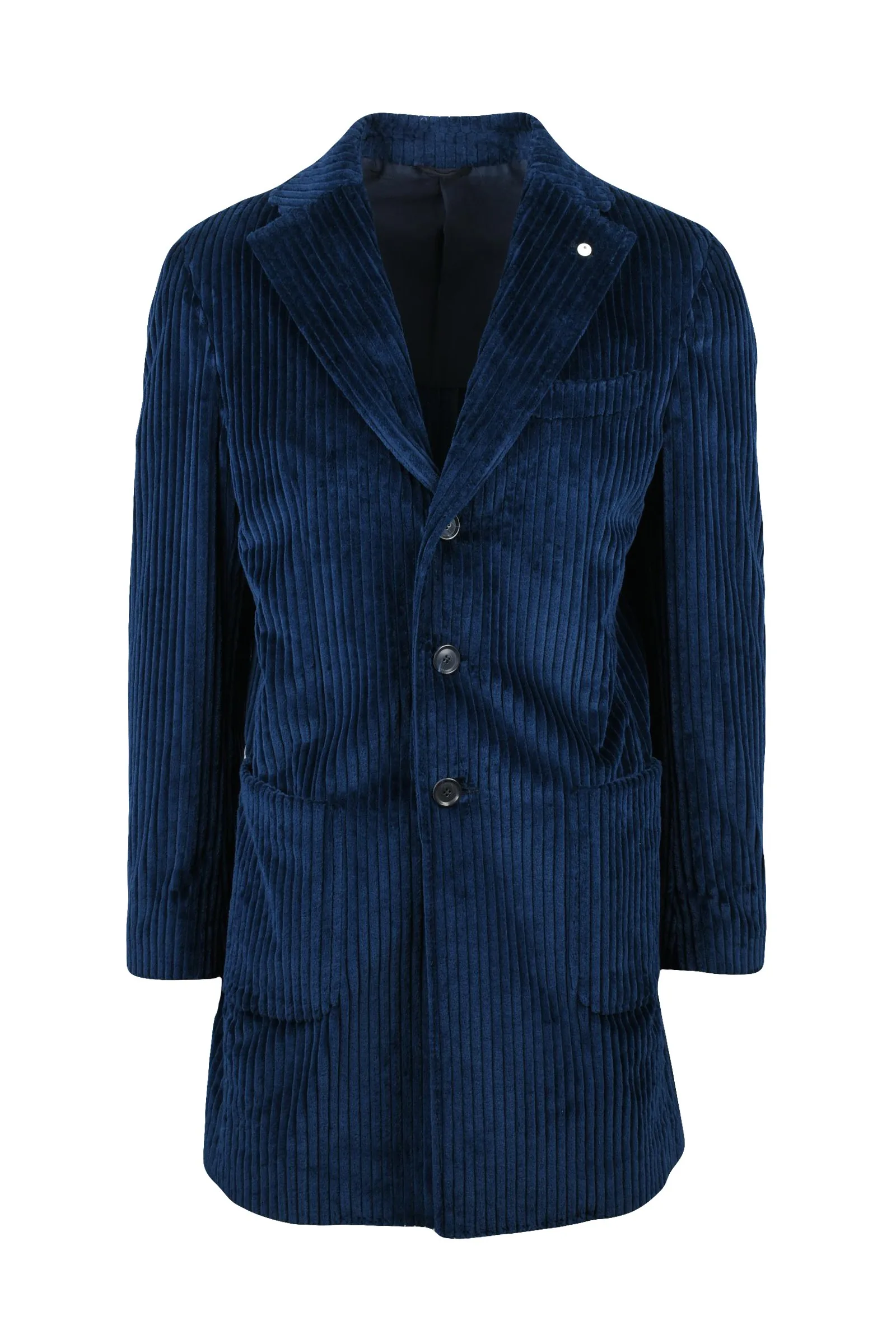 Cappotto Blu