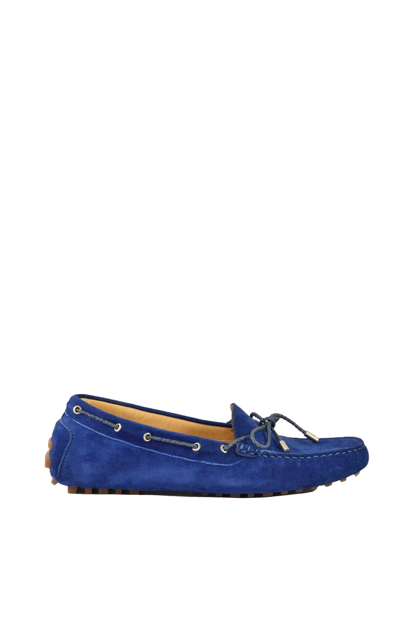 Mocassino Azzurro