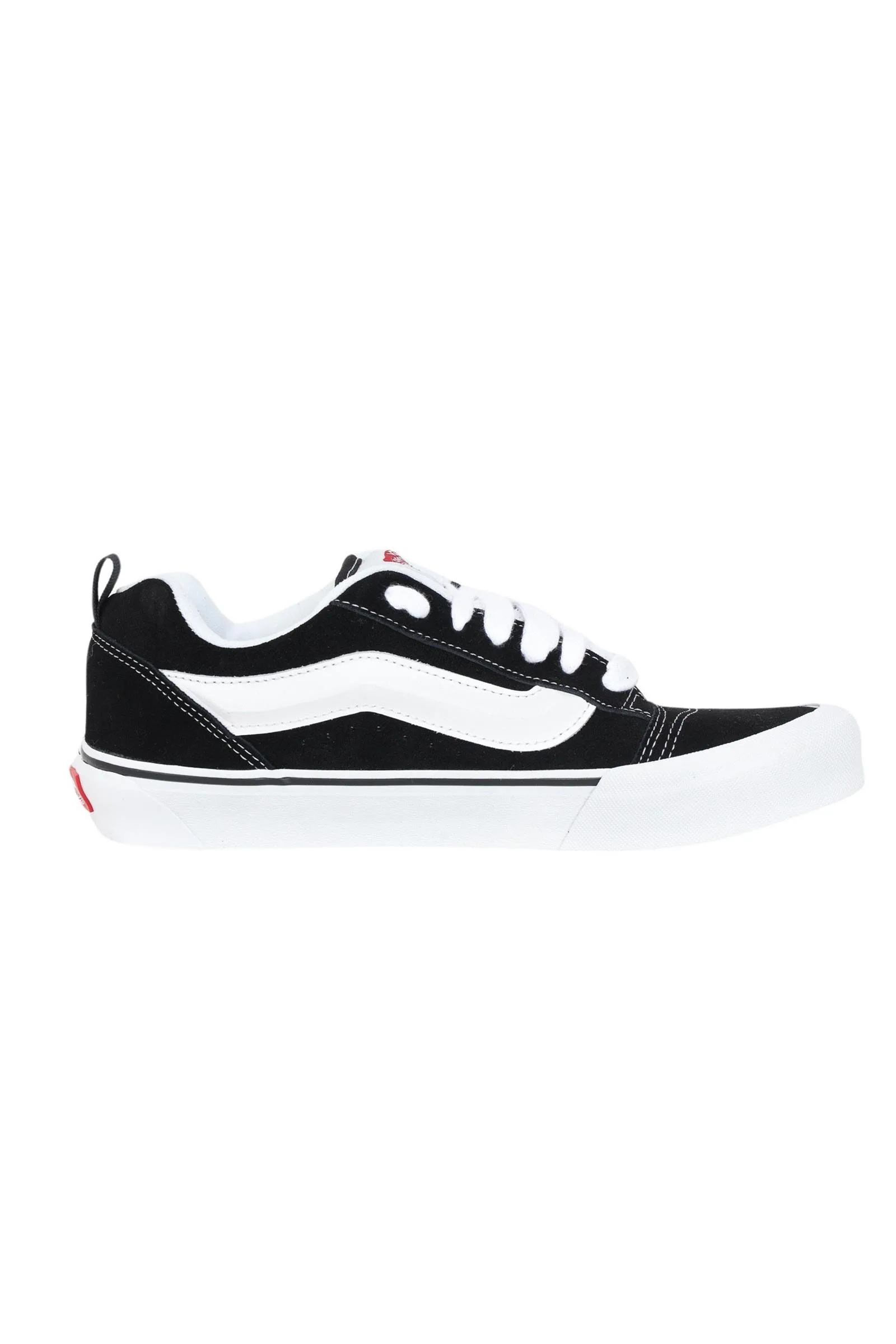 Knu Skool Sneakers Schwarz
