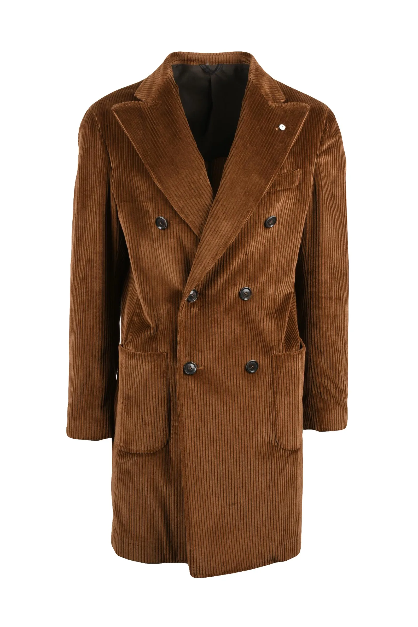 Cappotto Marrone