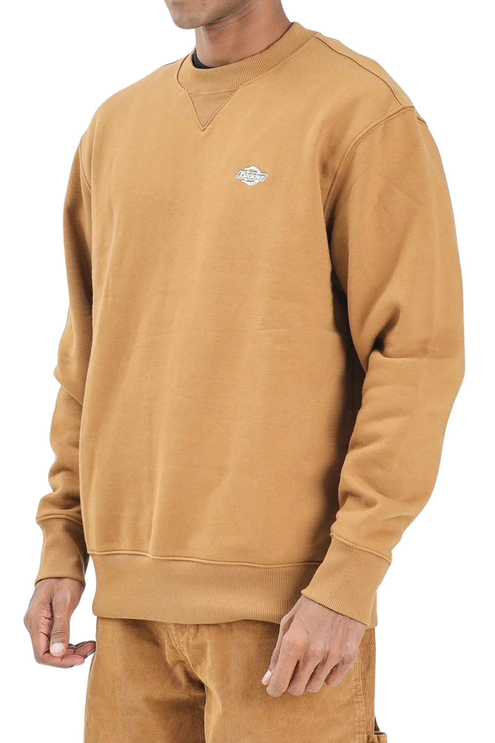 Braunes Sweatshirt