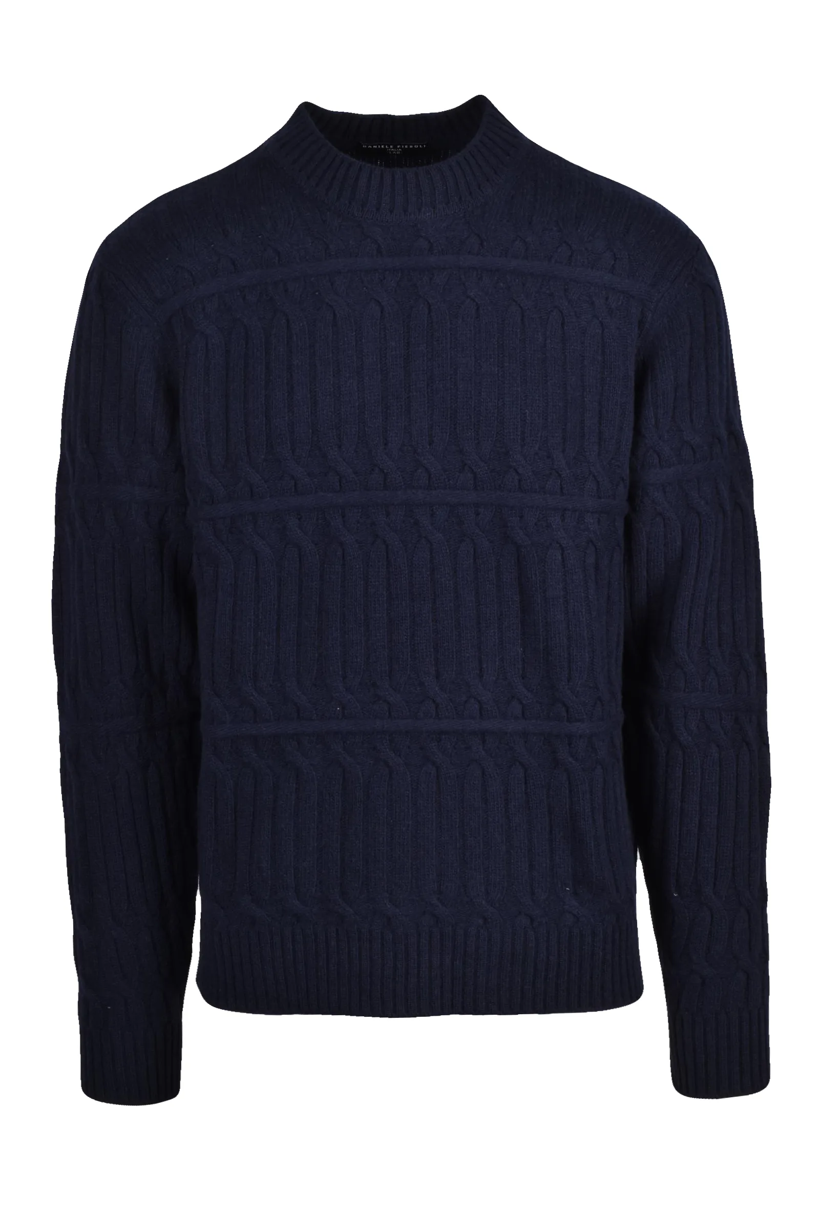 Maglione Blu